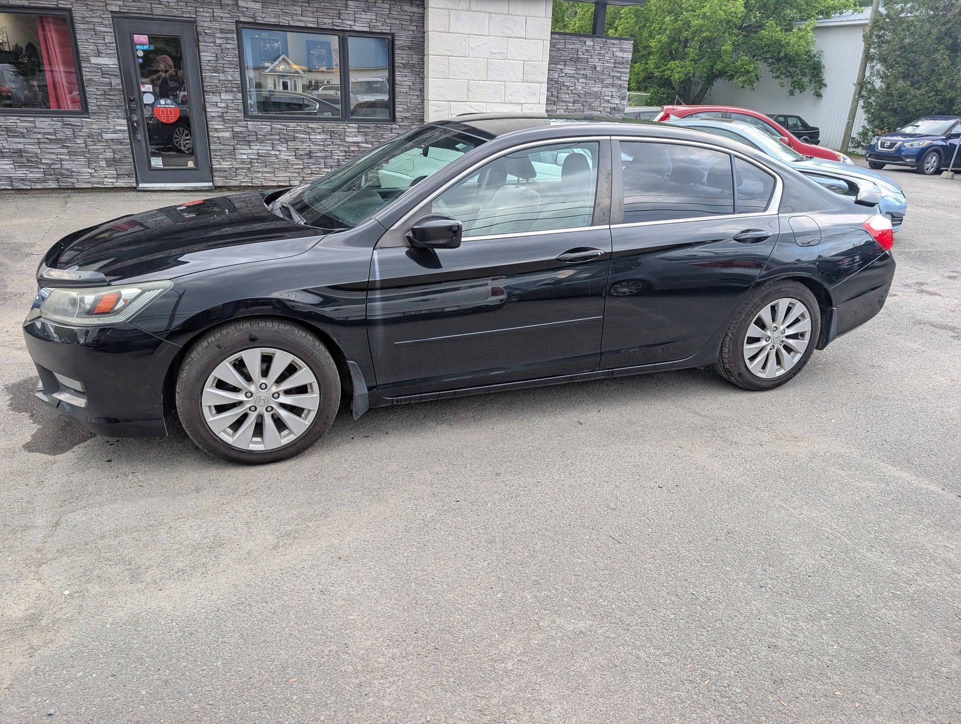 Honda Accord 2015 - Thumbnail 2