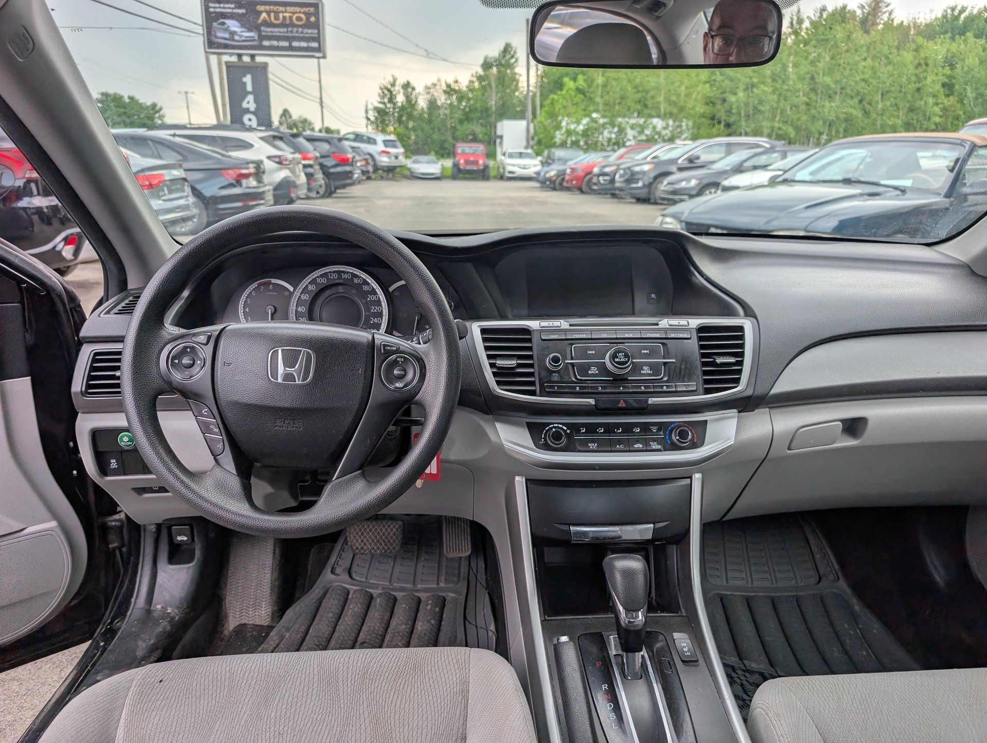Honda Accord 2015 - Thumbnail 11