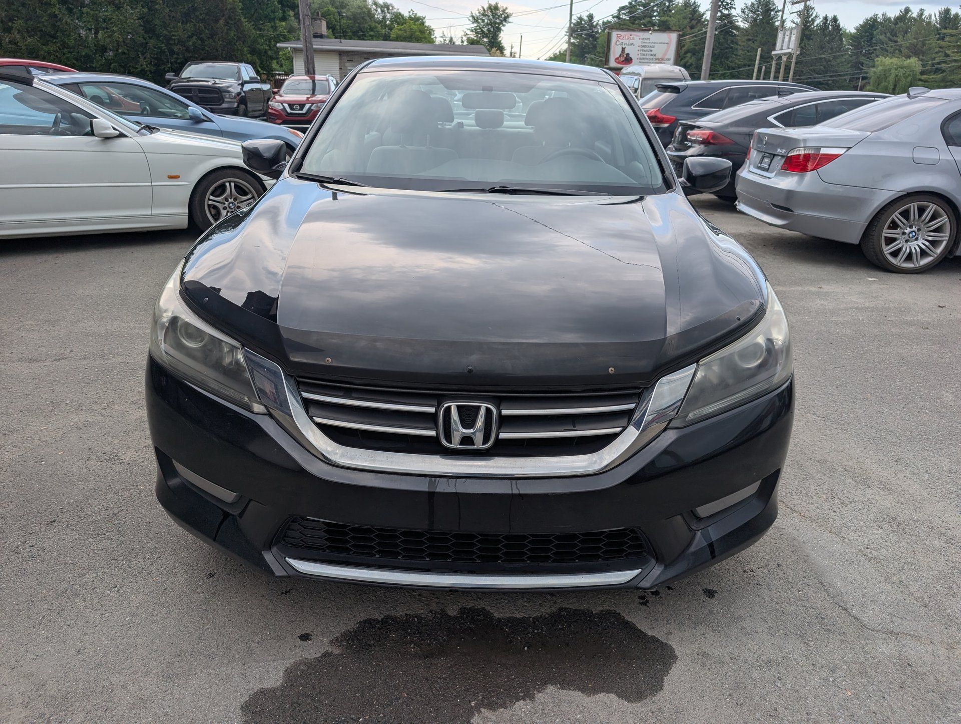 Honda Accord 2015 - Thumbnail 8