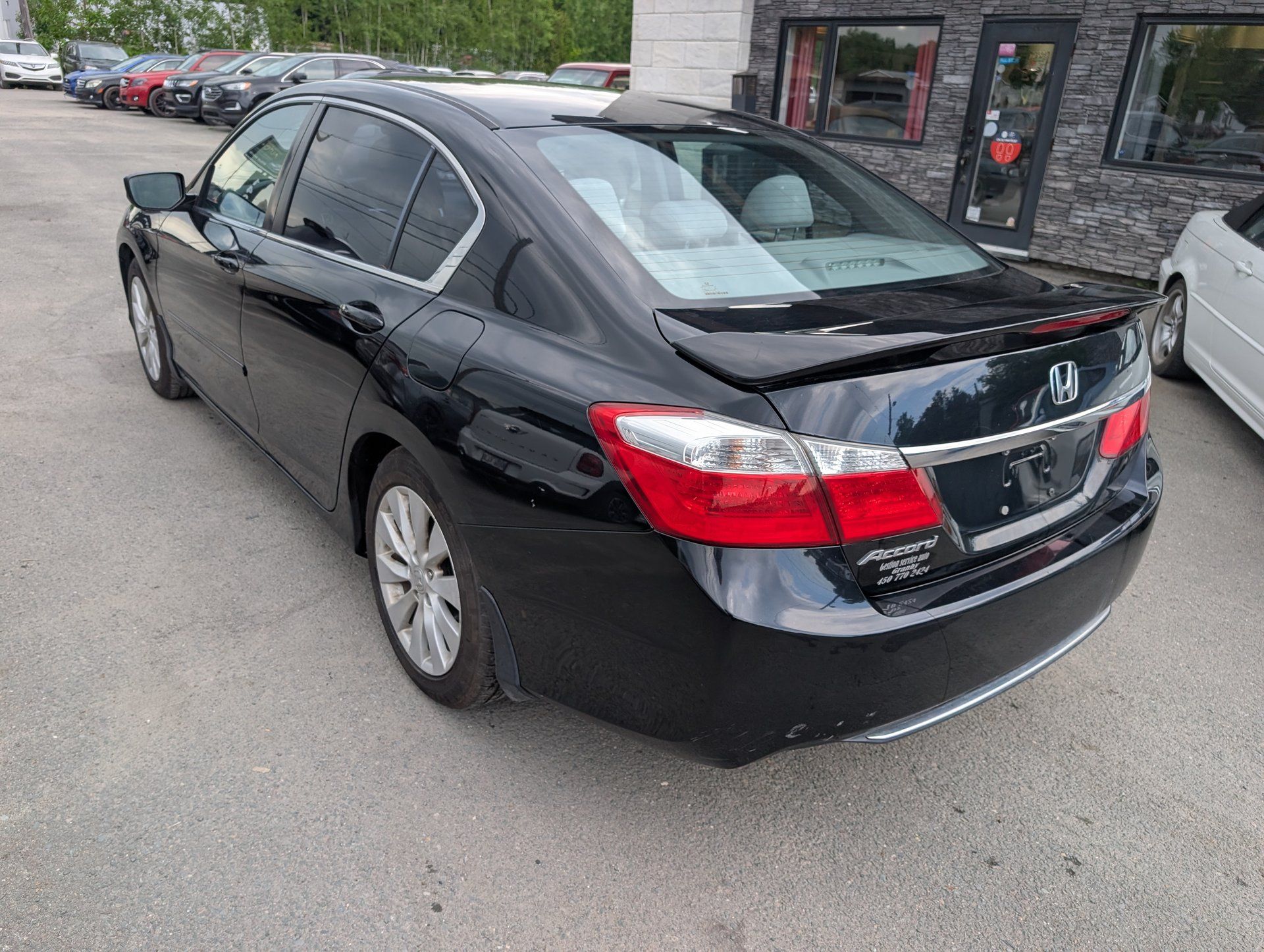 Honda Accord 2015 - Thumbnail 3
