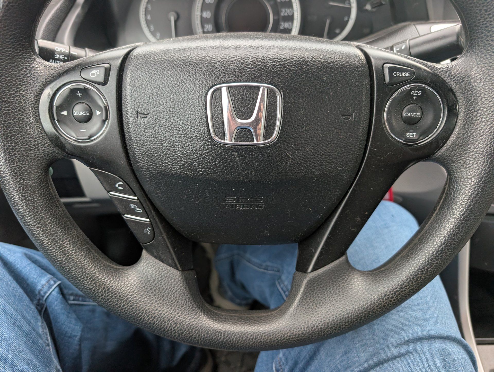 Honda Accord 2015 - Thumbnail 12