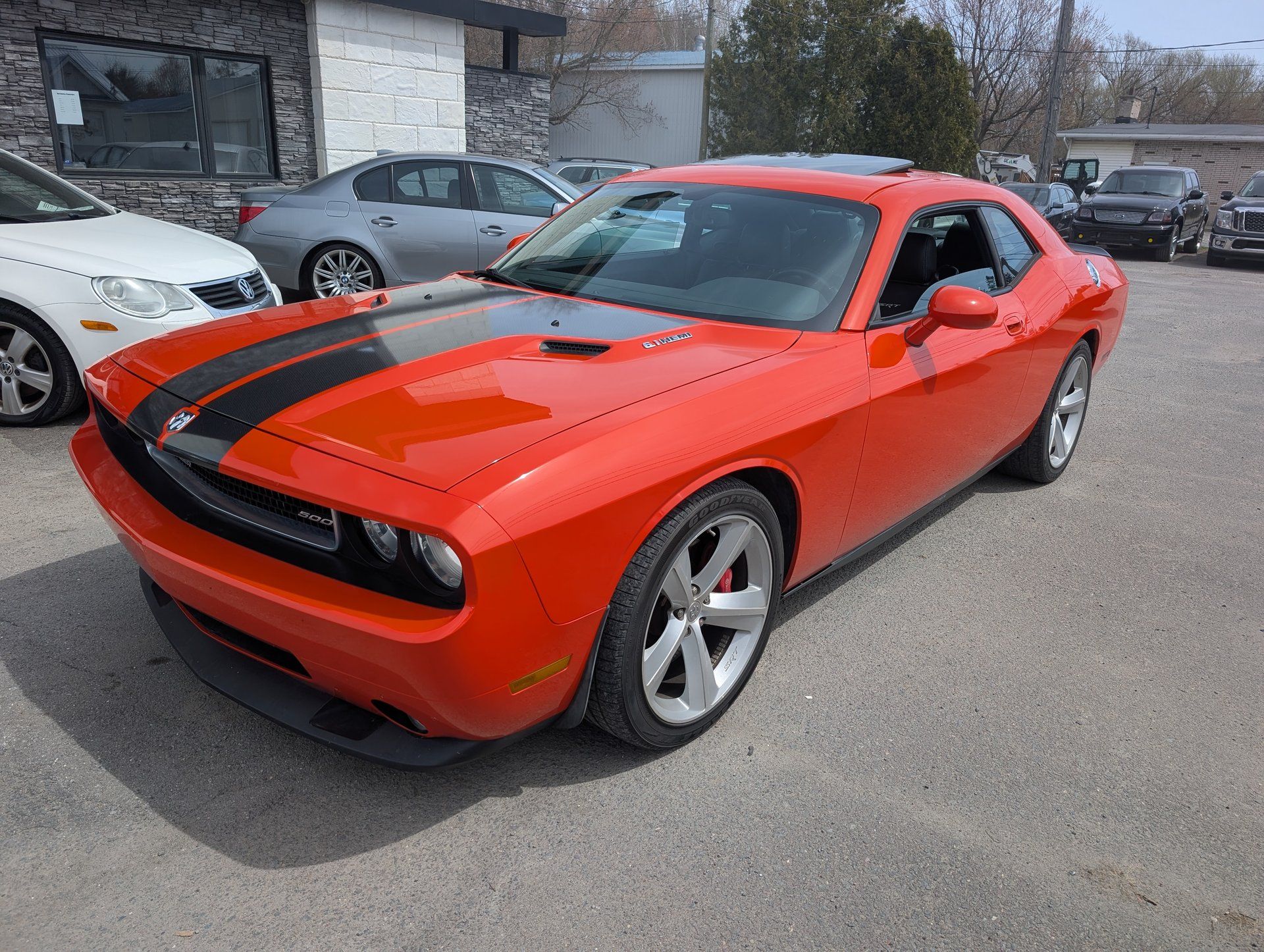 Dodge Challenger 2008 - Thumbnail 1
