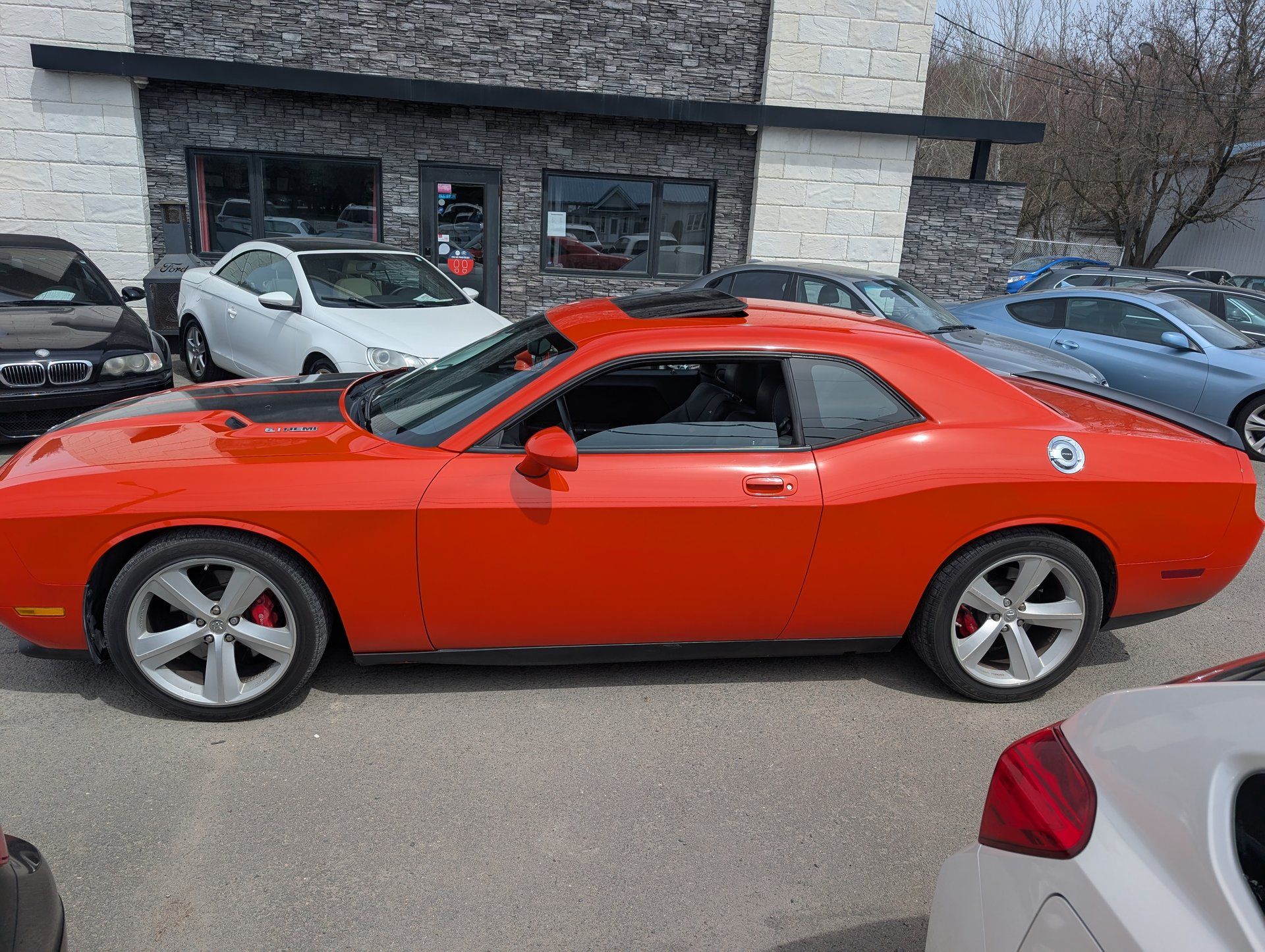 Dodge Challenger 2008 - Thumbnail 2