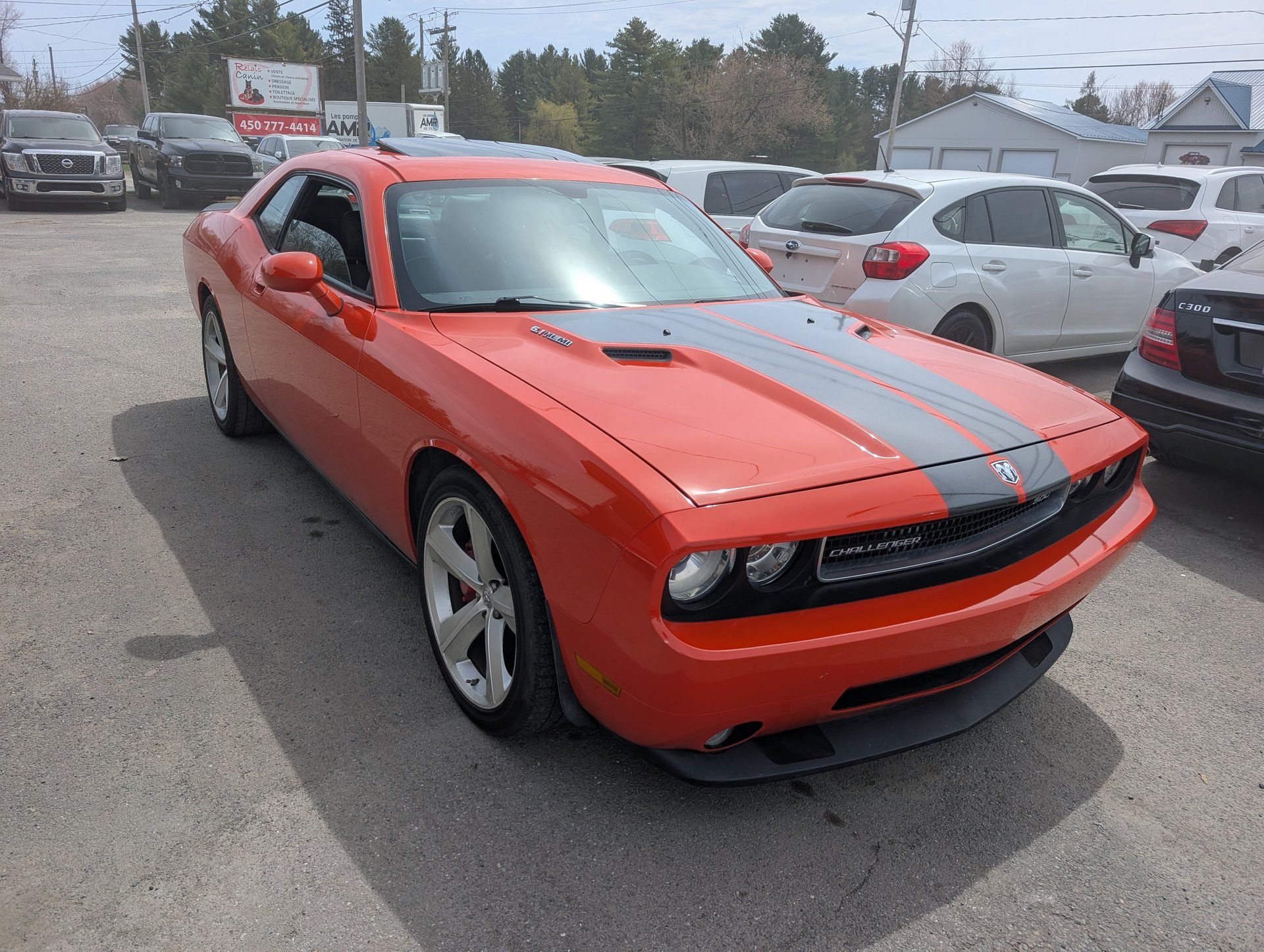 Dodge Challenger 2008 - Thumbnail 6