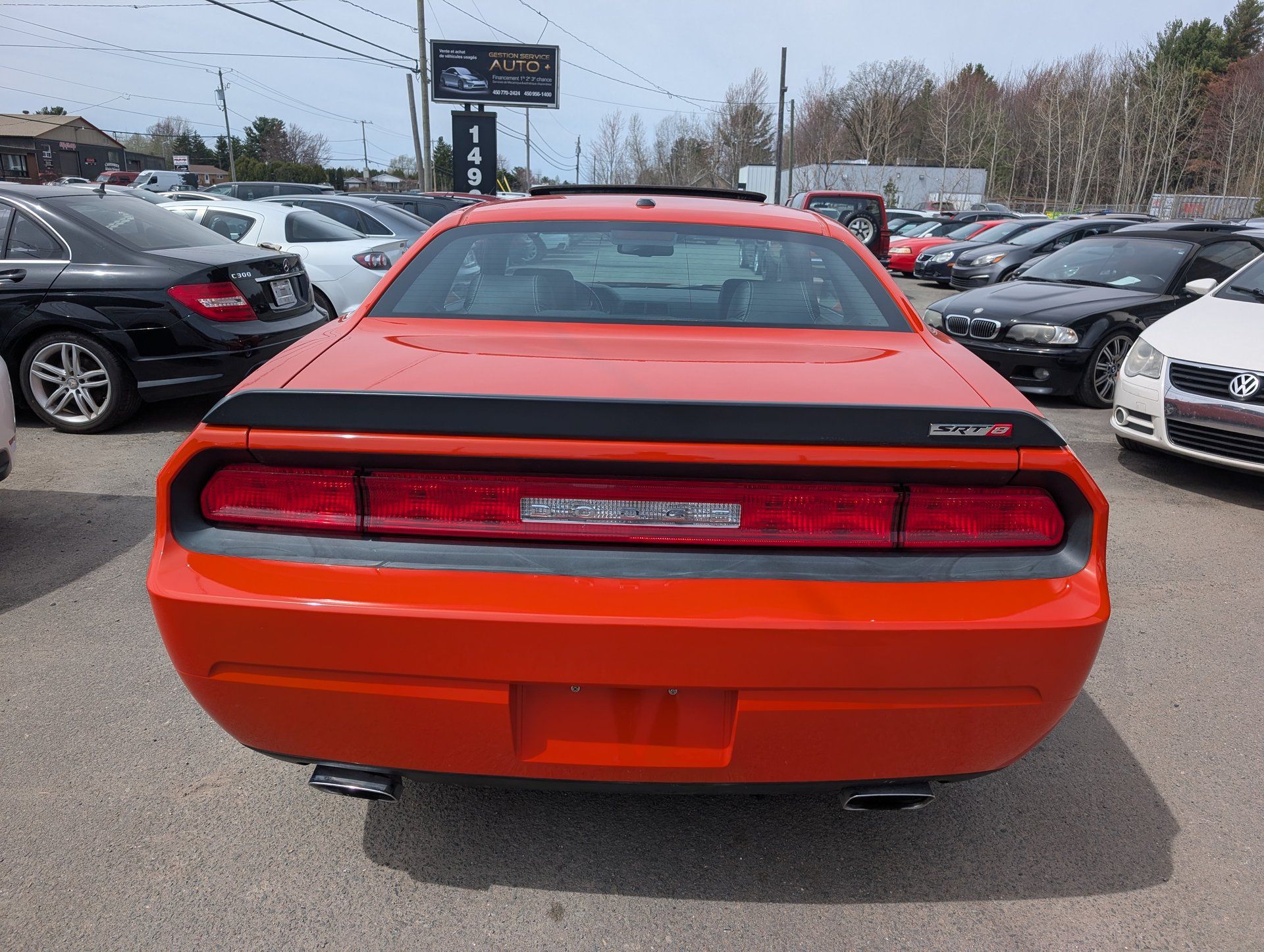 Dodge Challenger 2008 - Thumbnail 4