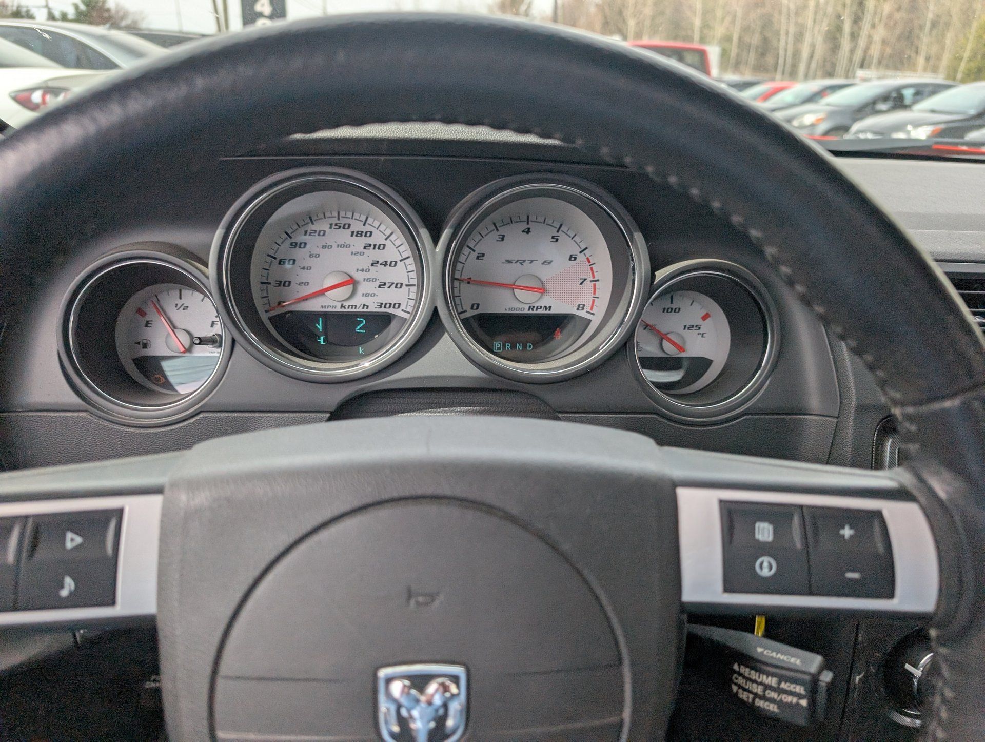 Dodge Challenger 2008 - Thumbnail 13