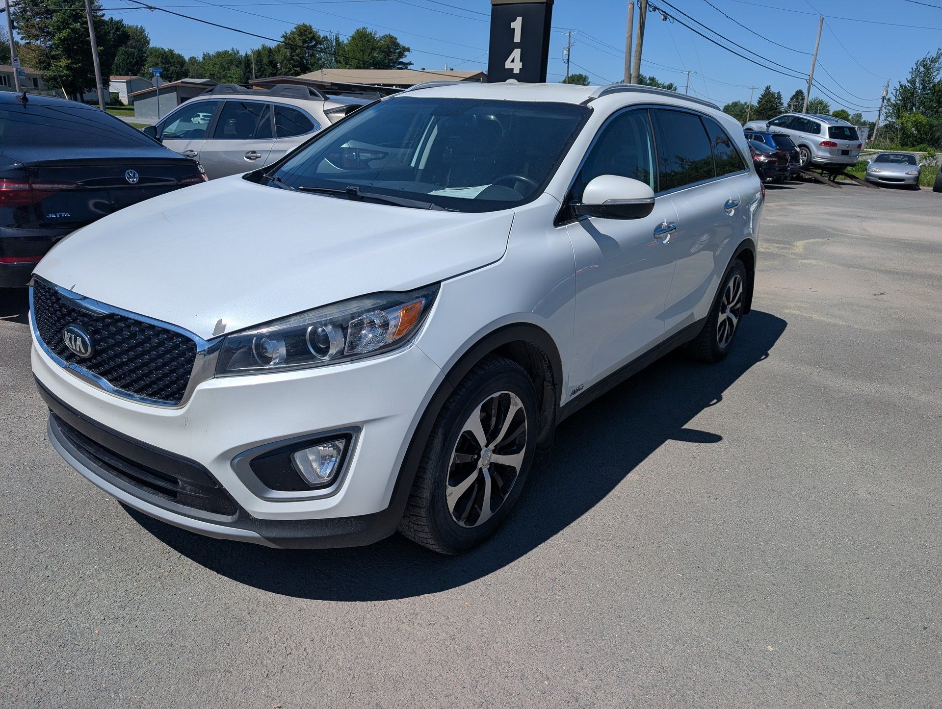 Kia Sorento 2017 - Thumbnail 1