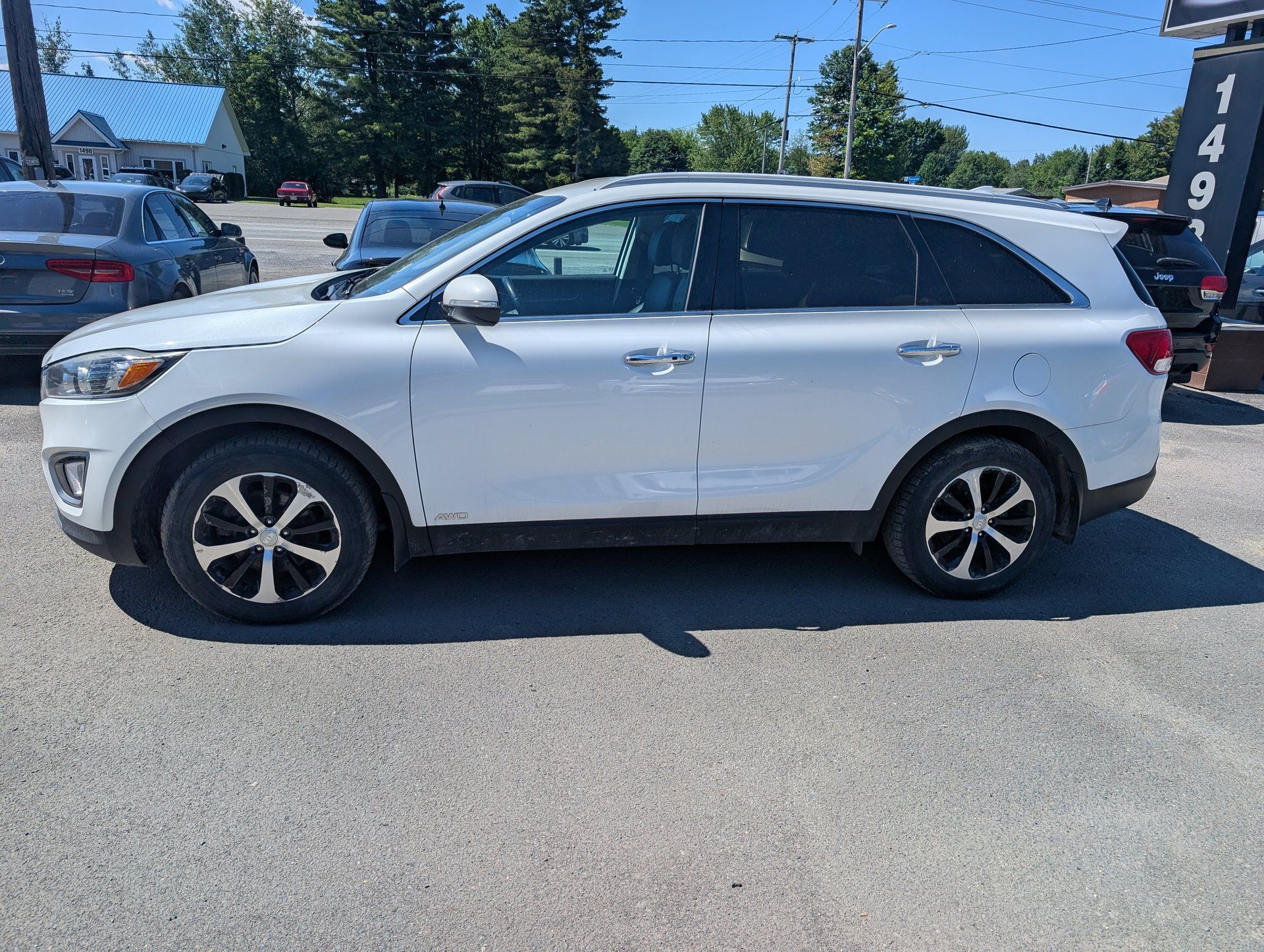 Kia Sorento 2017 - Thumbnail 2
