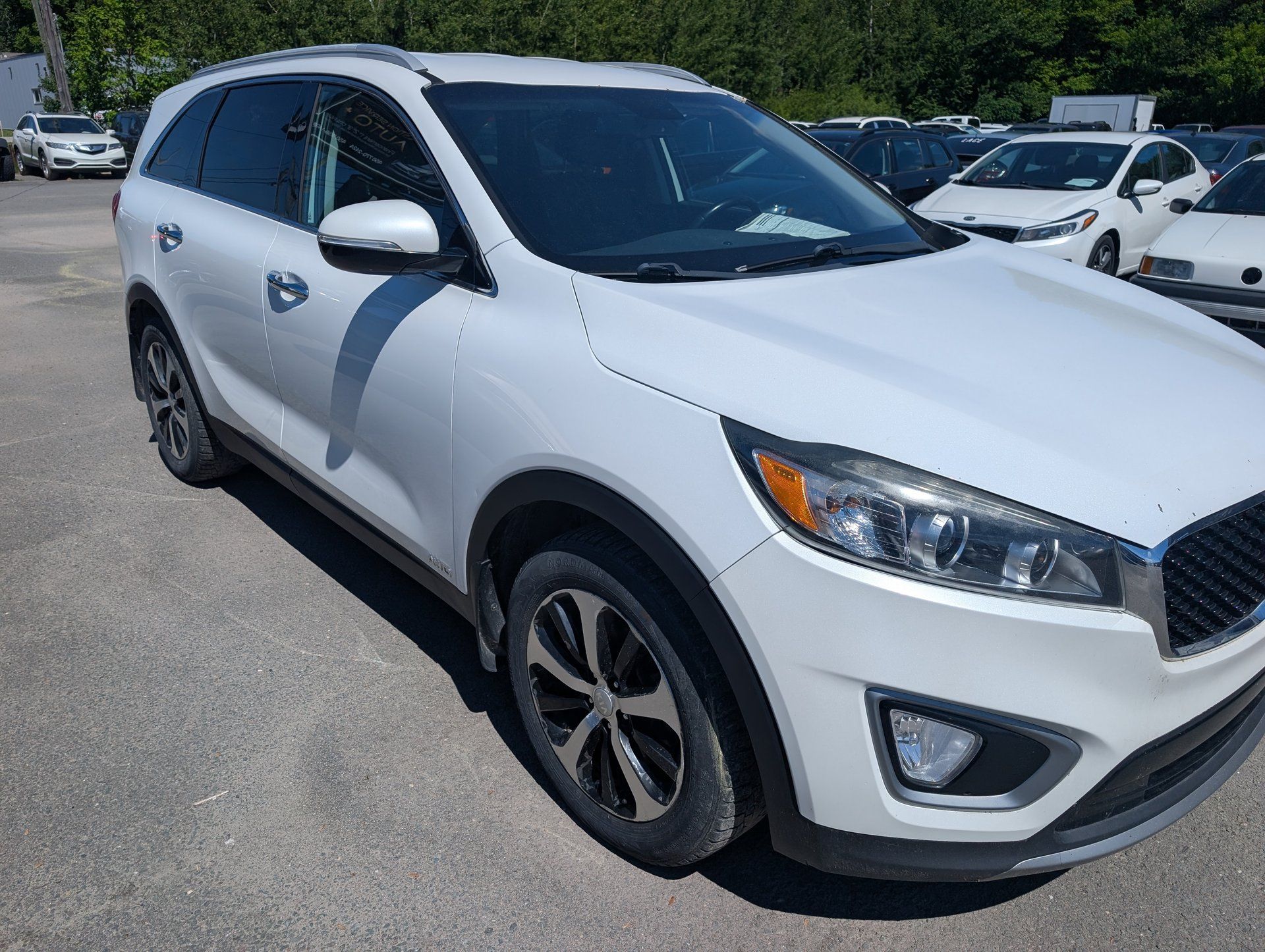 Kia Sorento 2017 - Thumbnail 8