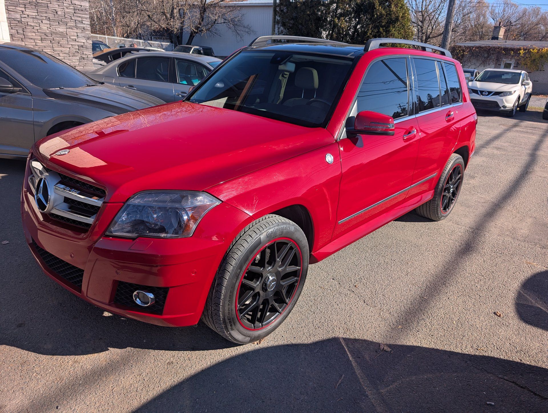 Mercedes-Benz GLK 350 2010 - Thumbnail 1