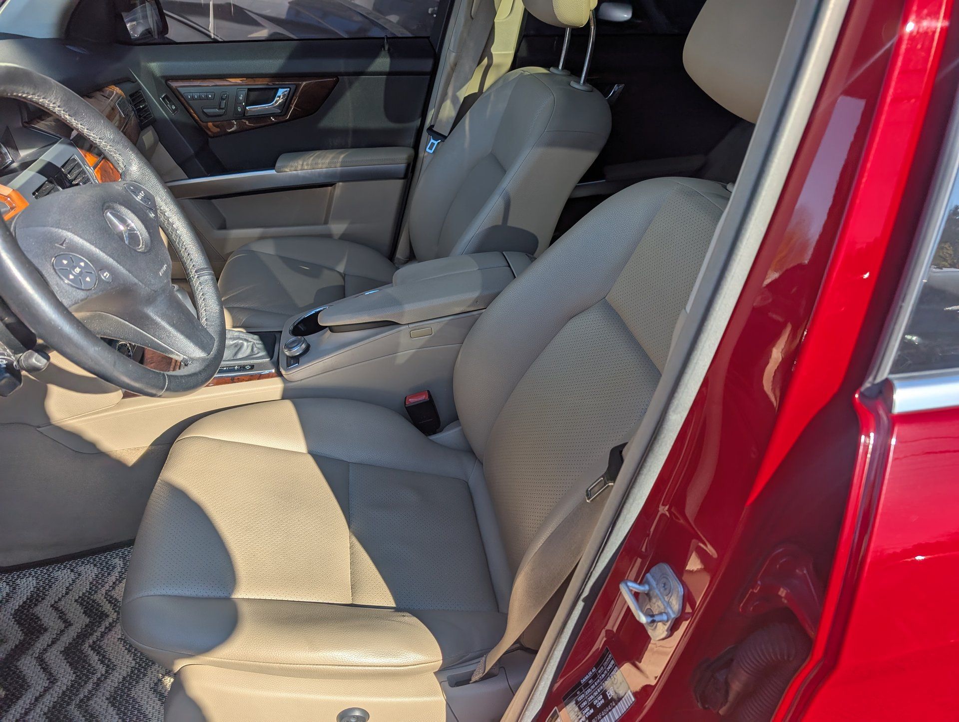 Mercedes-Benz GLK 350 2010 - Thumbnail 9