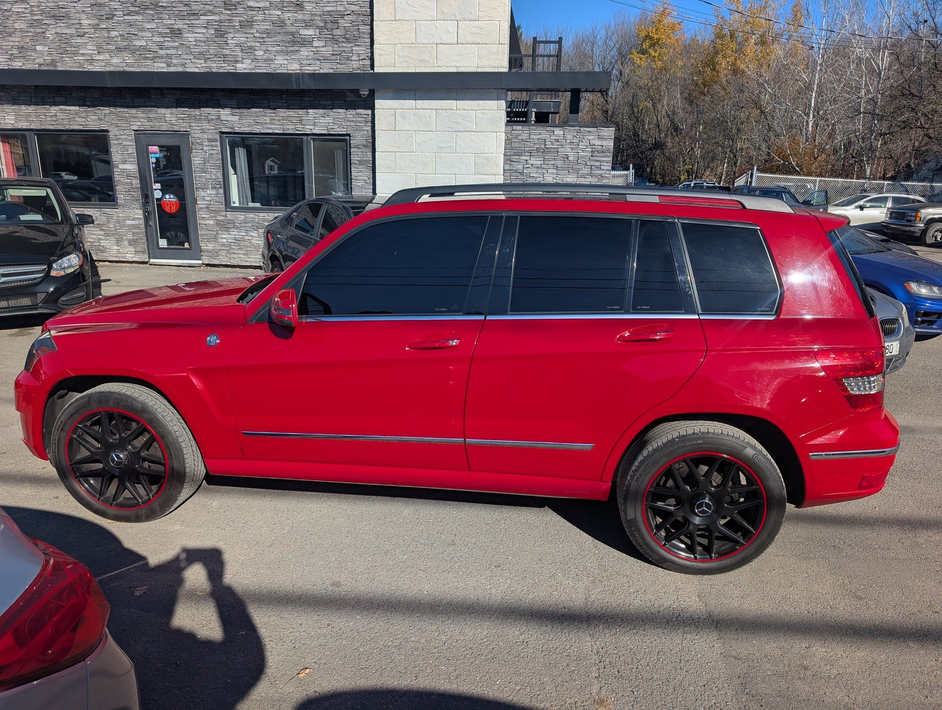 Mercedes-Benz GLK 350 2010 - Thumbnail 2