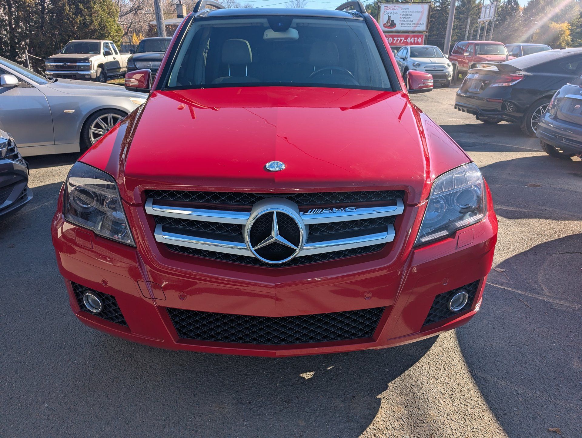 Mercedes-Benz GLK 350 2010 - Thumbnail 8