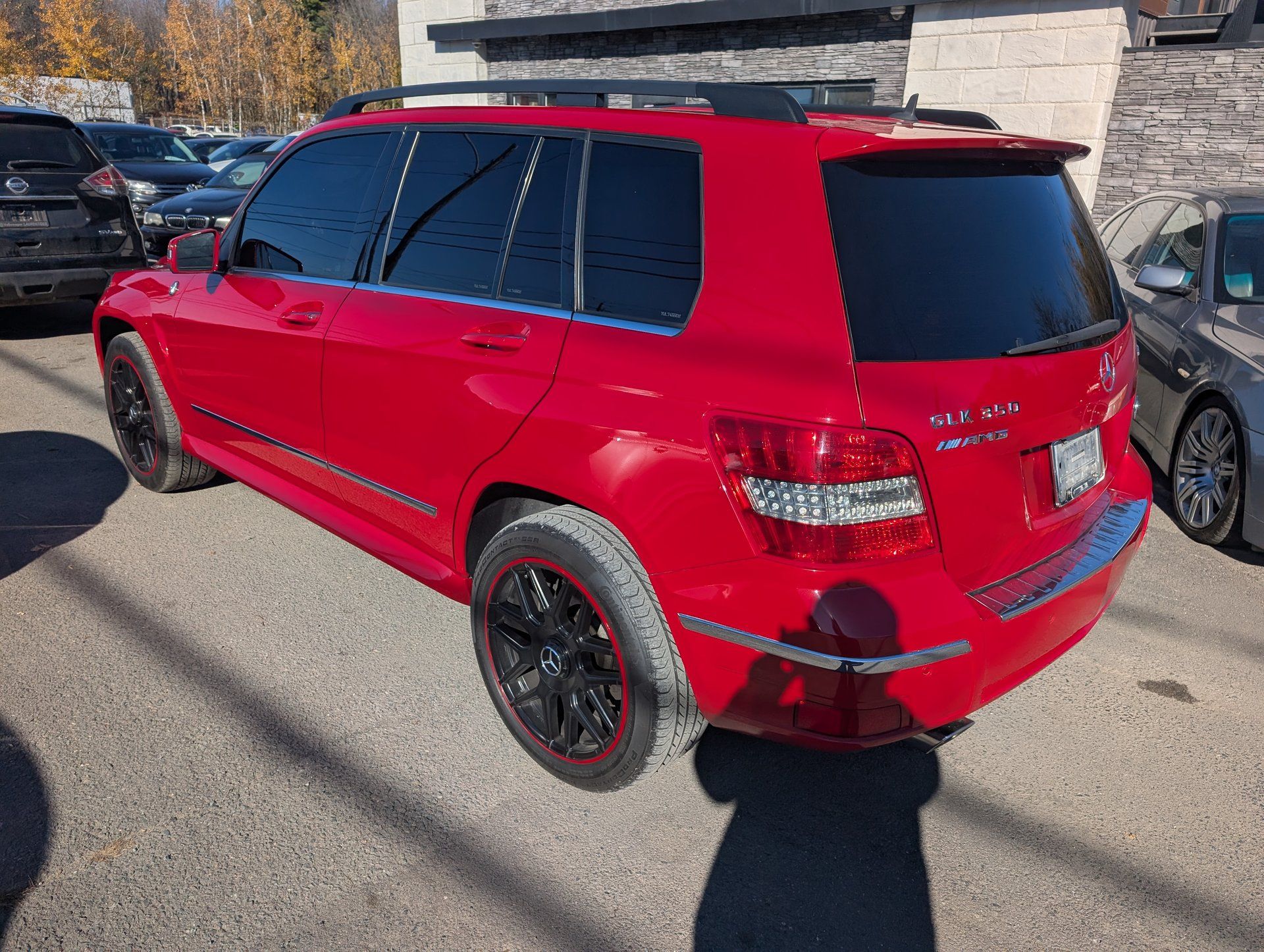 Mercedes-Benz GLK 350 2010 - Thumbnail 3