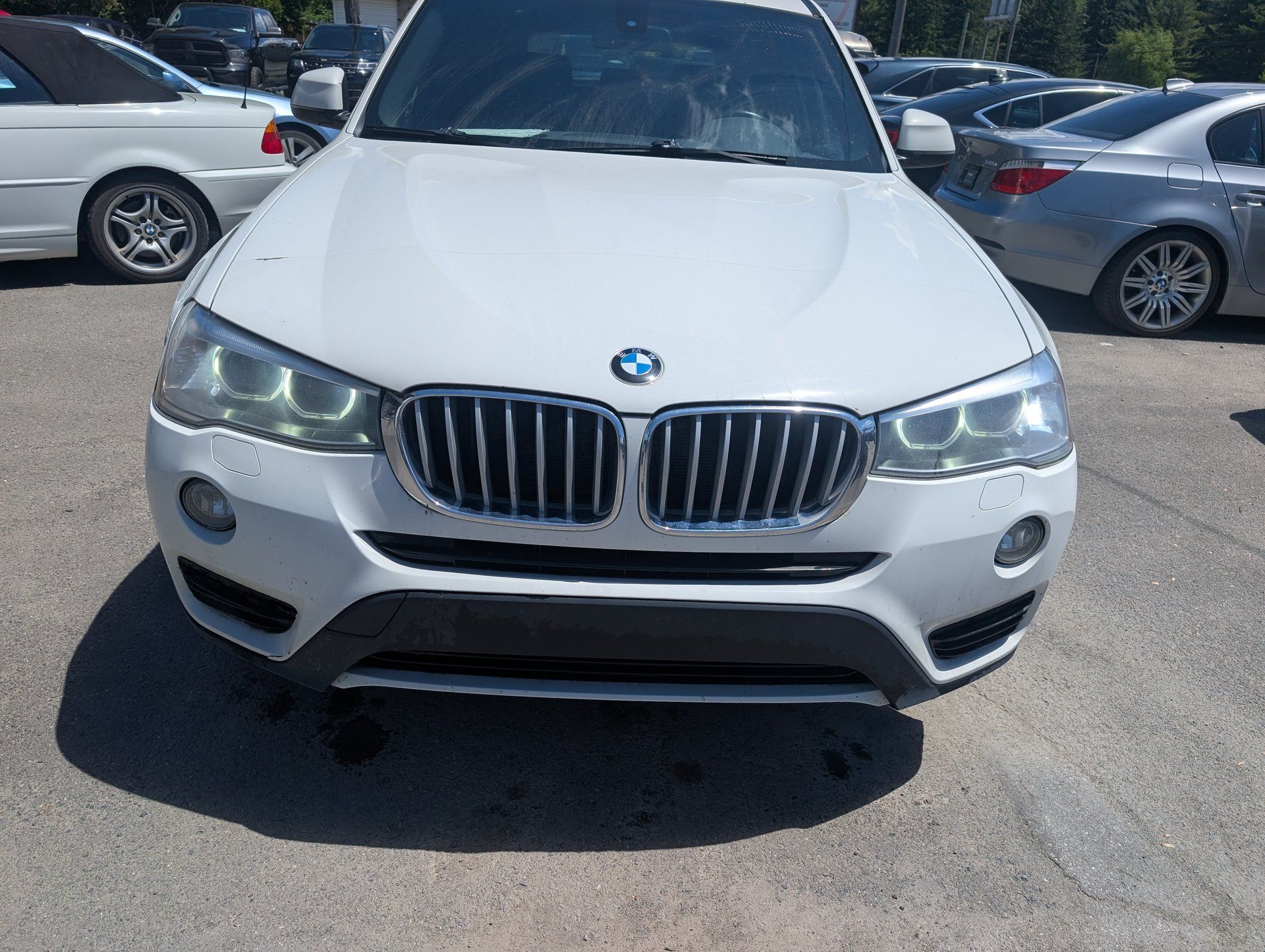 BMW X3 2015 - Thumbnail 9