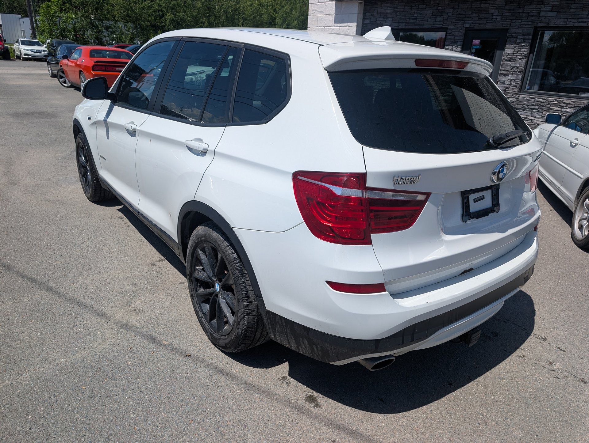 BMW X3 2015 - Thumbnail 4