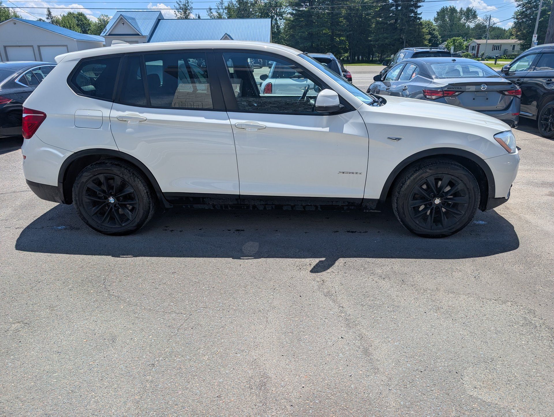BMW X3 2015 - Thumbnail 7