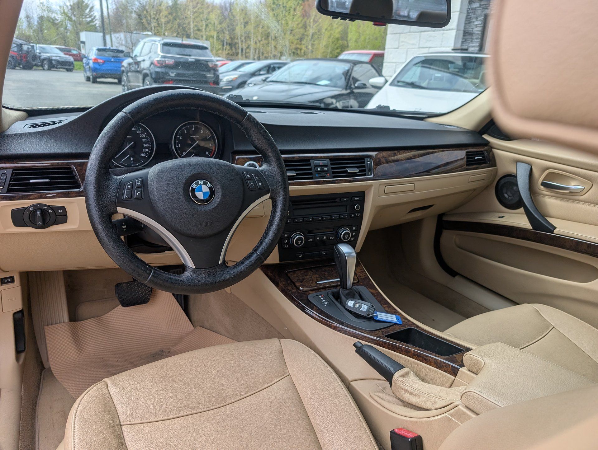 BMW 335xi 2008 - Thumbnail 10