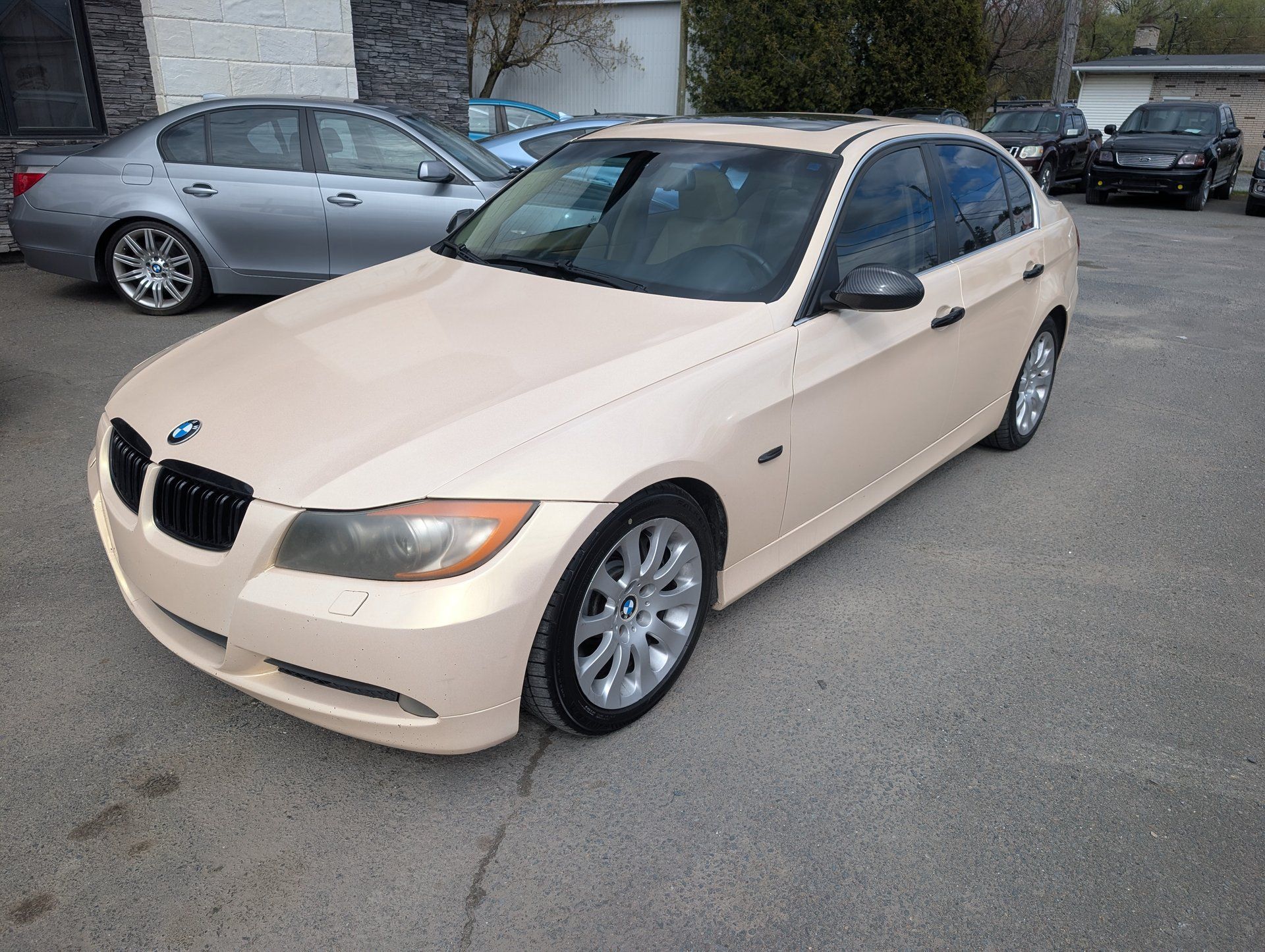 BMW 335xi 2008 - Thumbnail 1