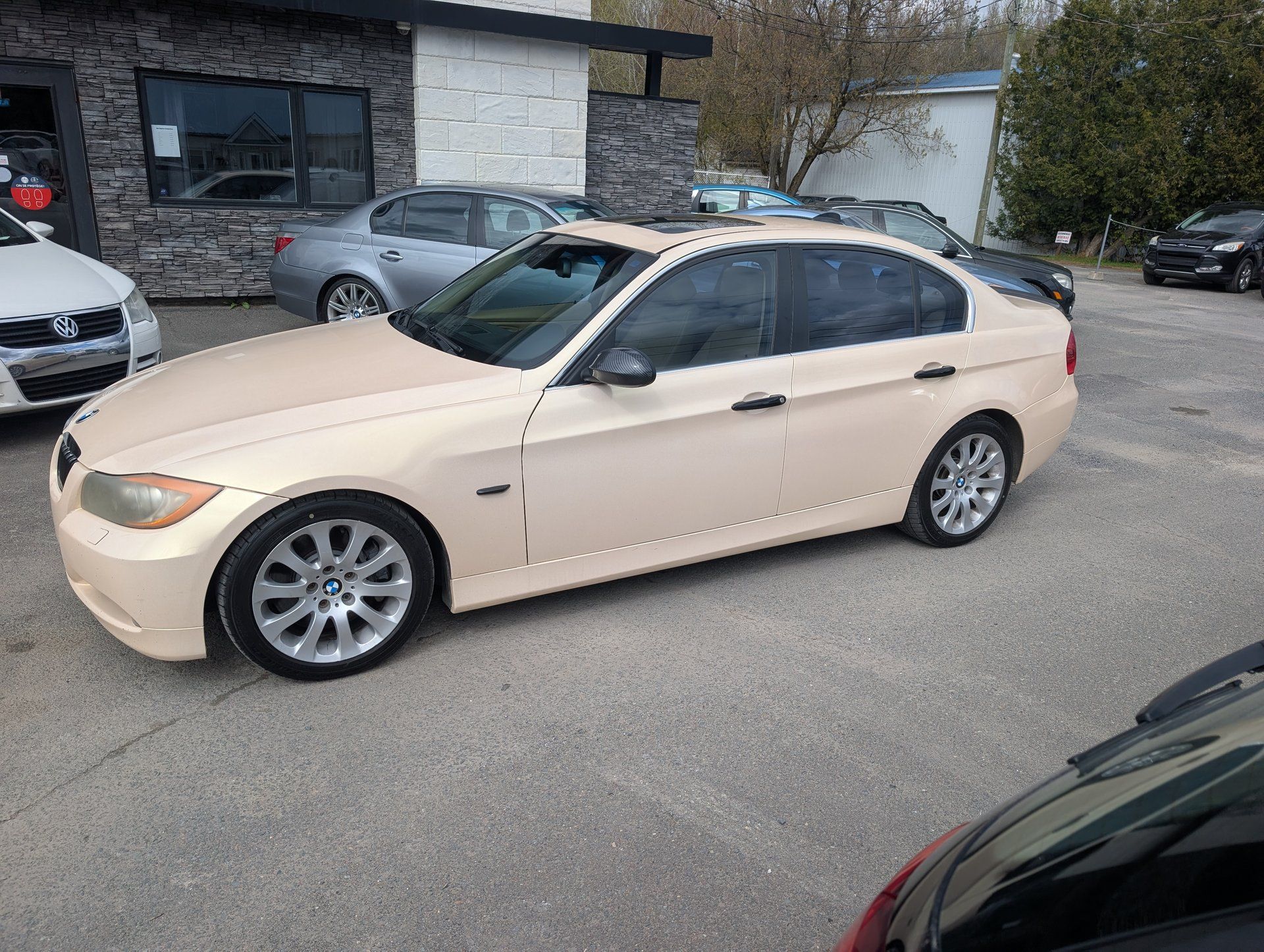 BMW 335xi 2008 - Thumbnail 2