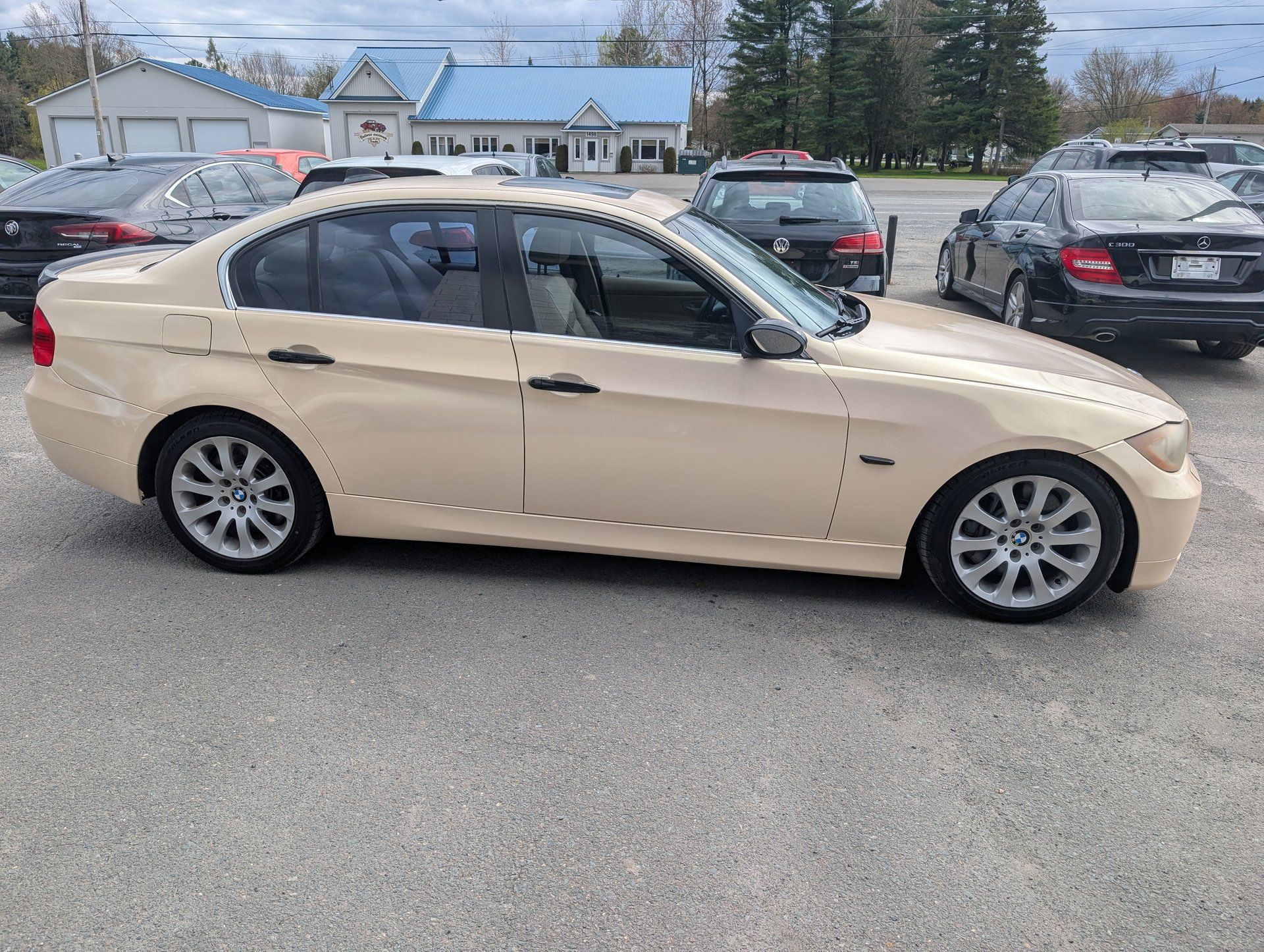 BMW 335xi 2008 - Thumbnail 5
