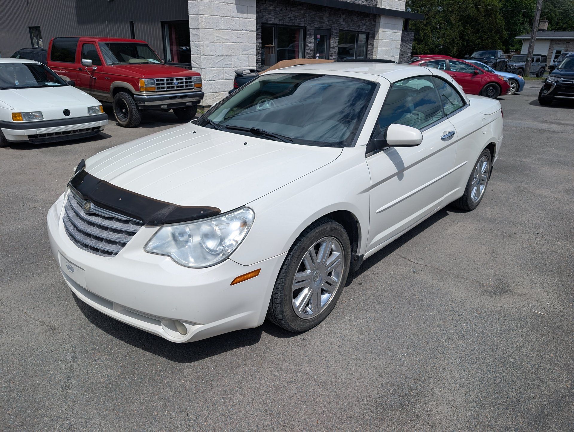 Chrysler Sebring 2008 - Thumbnail 16