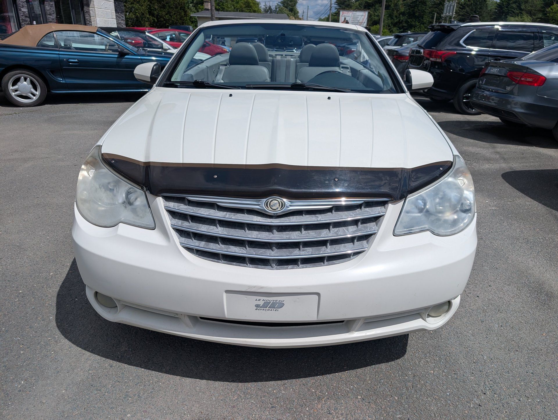Chrysler Sebring 2008 - Thumbnail 9