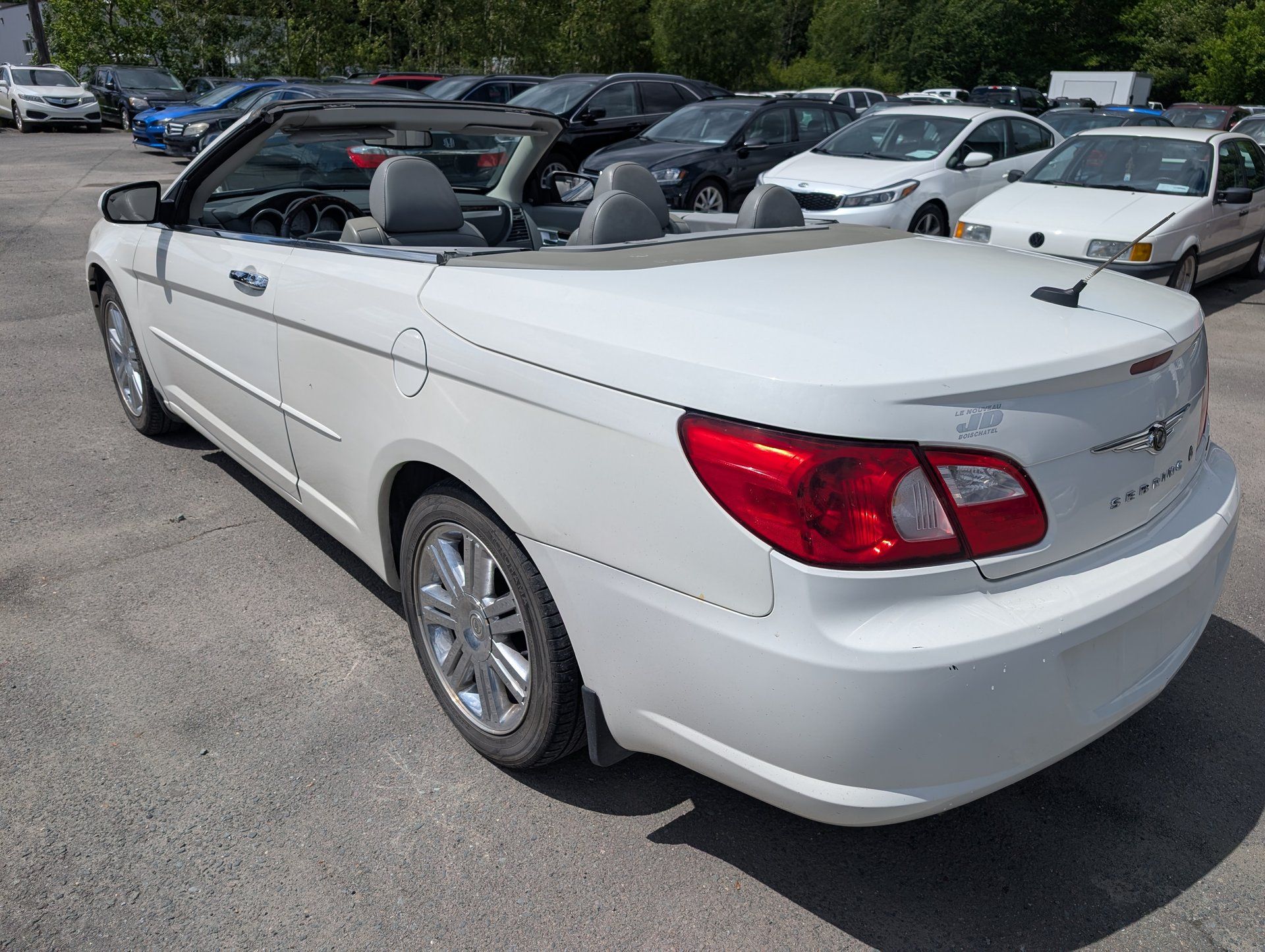 Chrysler Sebring 2008 - Thumbnail 4