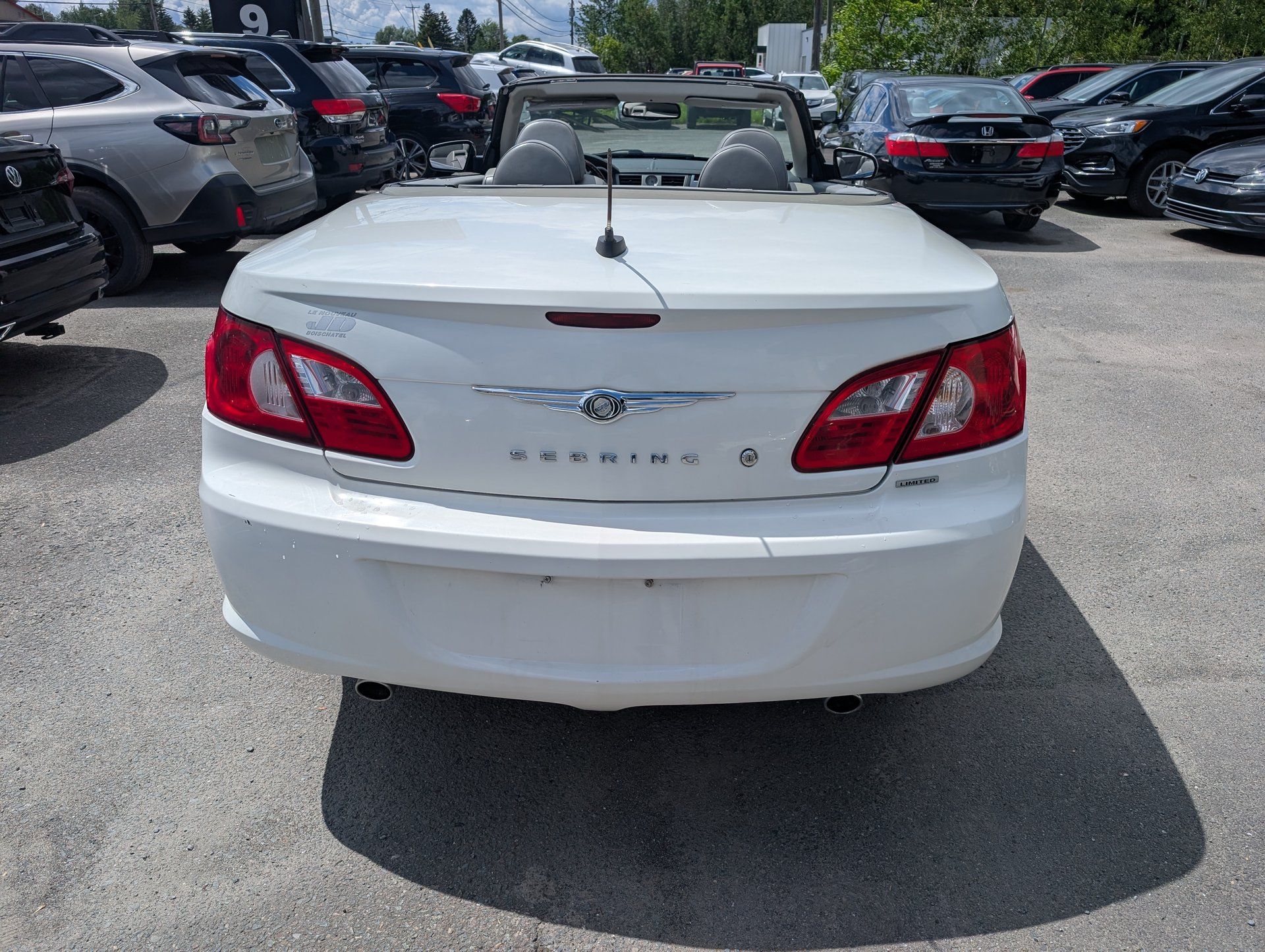 Chrysler Sebring 2008 - Thumbnail 5