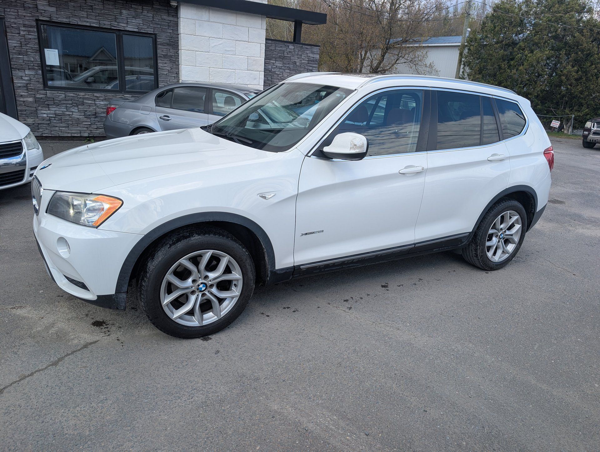 BMW X3 2014 - Thumbnail 2