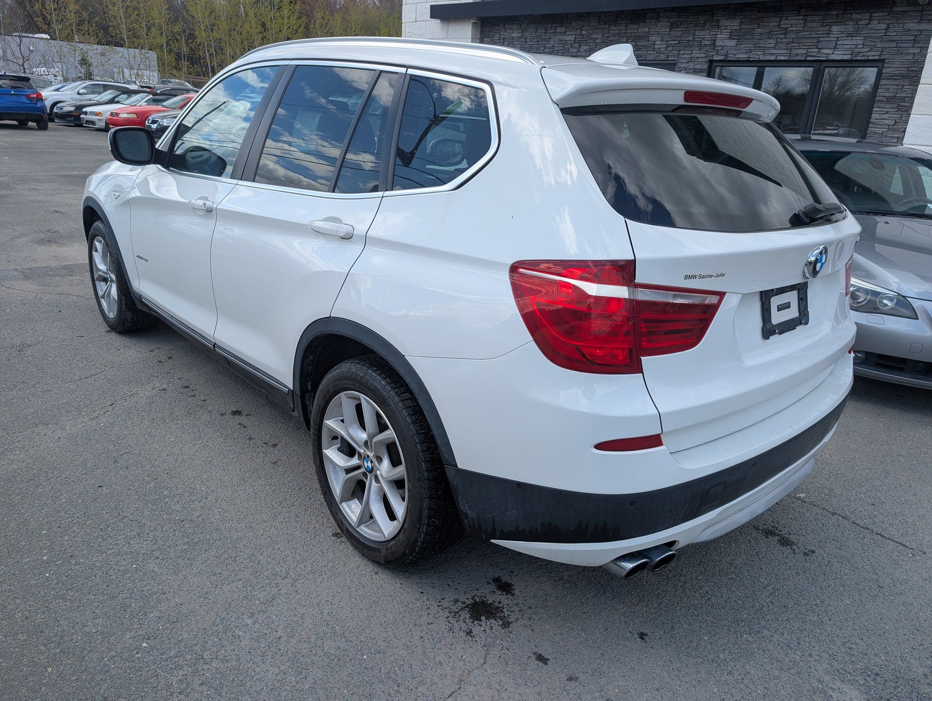 BMW X3 2014 - Thumbnail 3