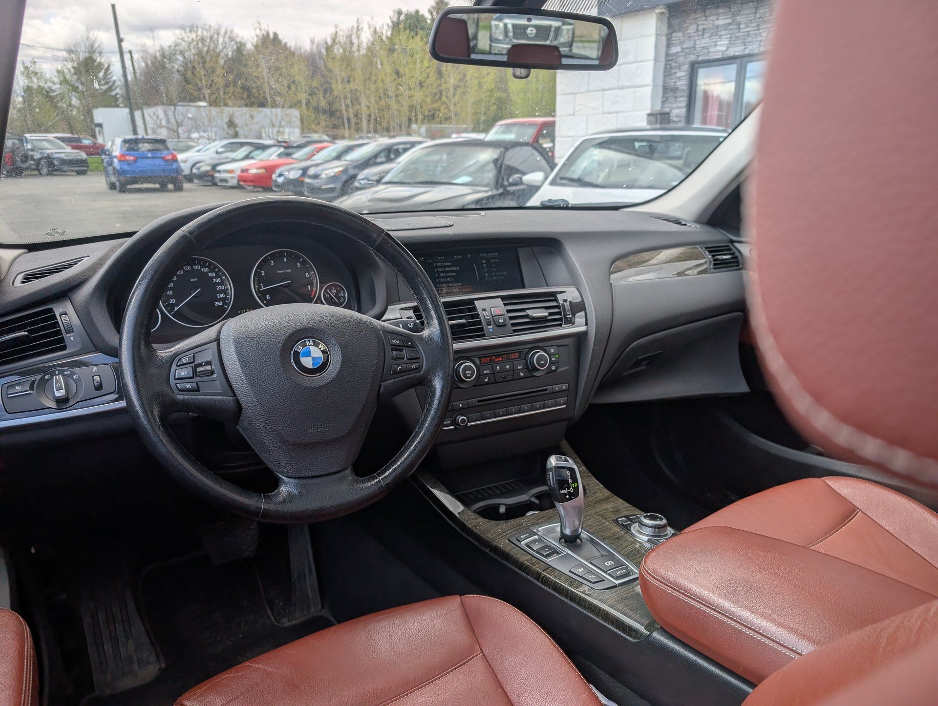 BMW X3 2014 - Thumbnail 11