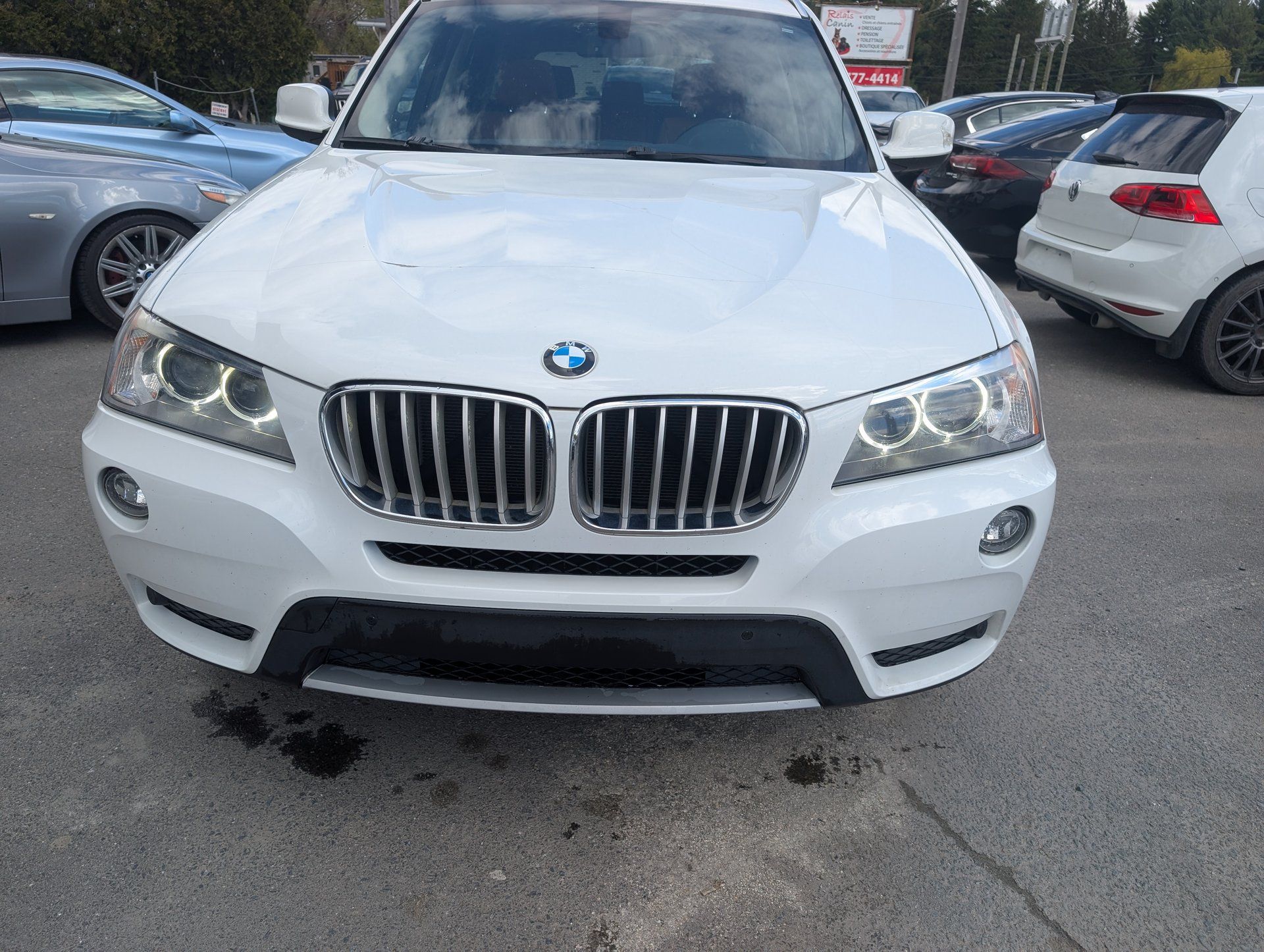 BMW X3 2014 - Thumbnail 8
