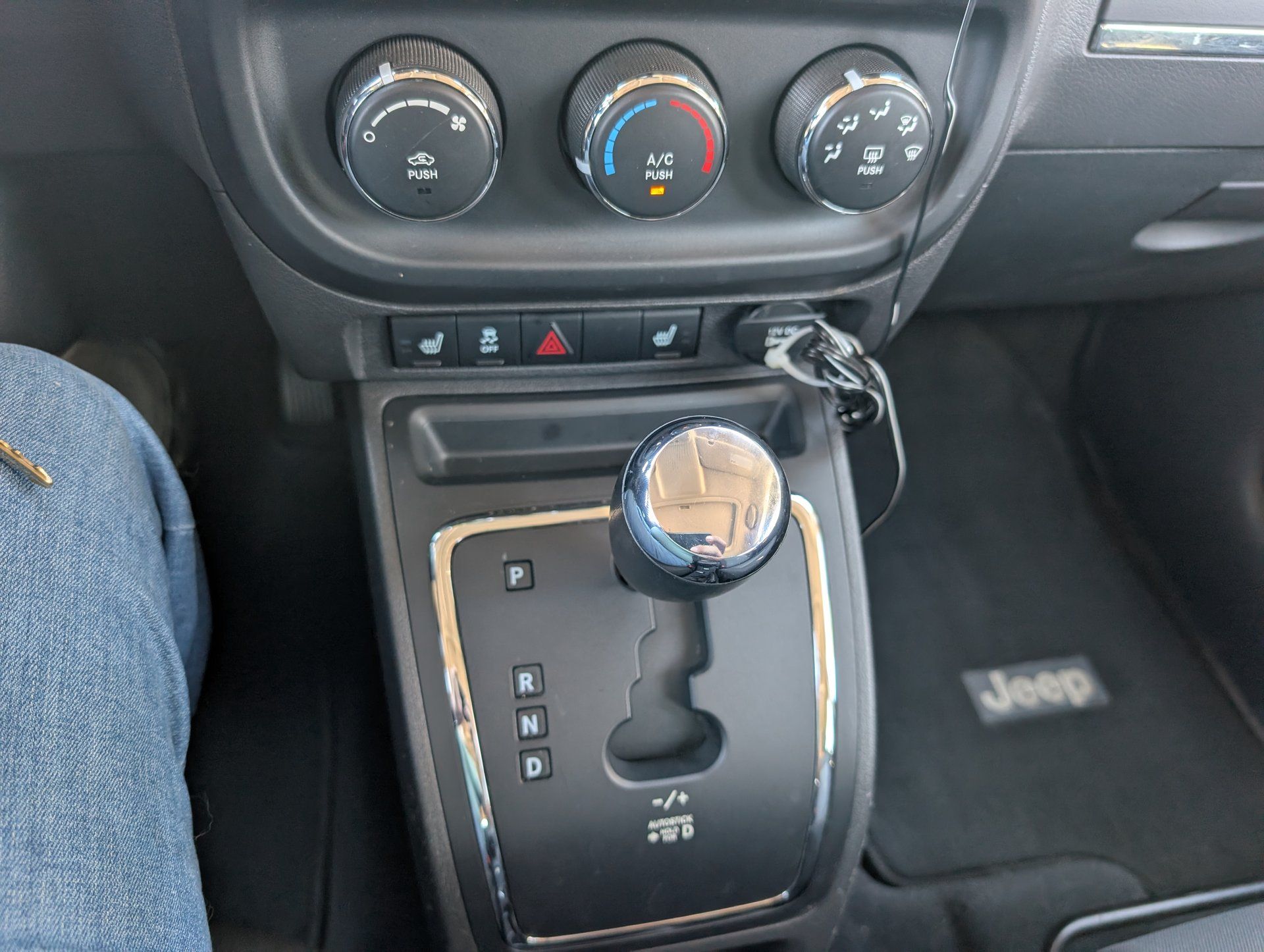 Jeep Patriot 2010 - Thumbnail 13