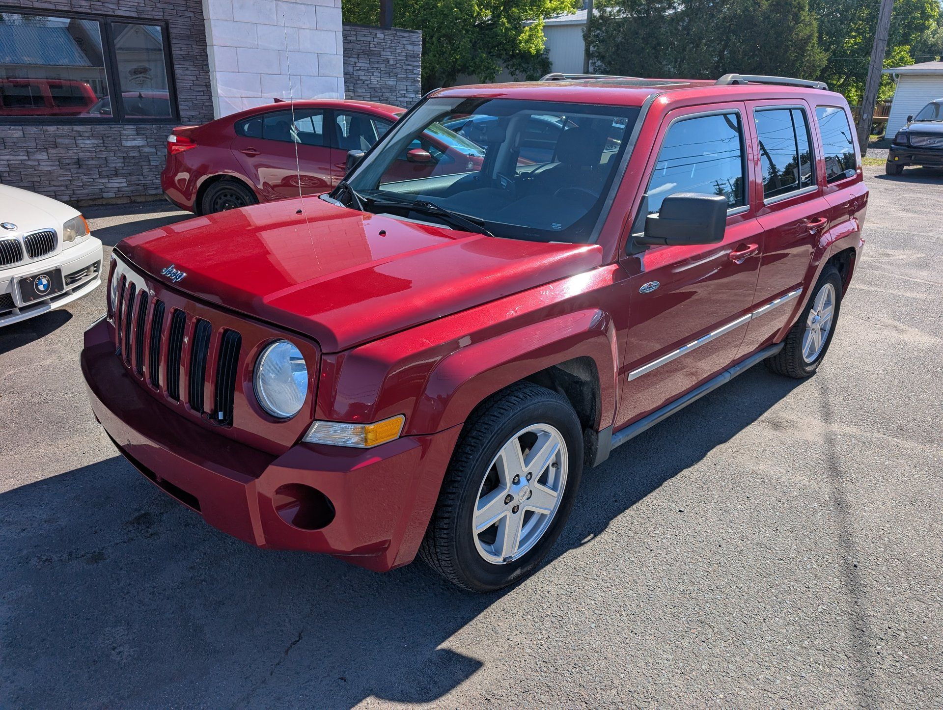 Jeep Patriot 2010 - Thumbnail 1
