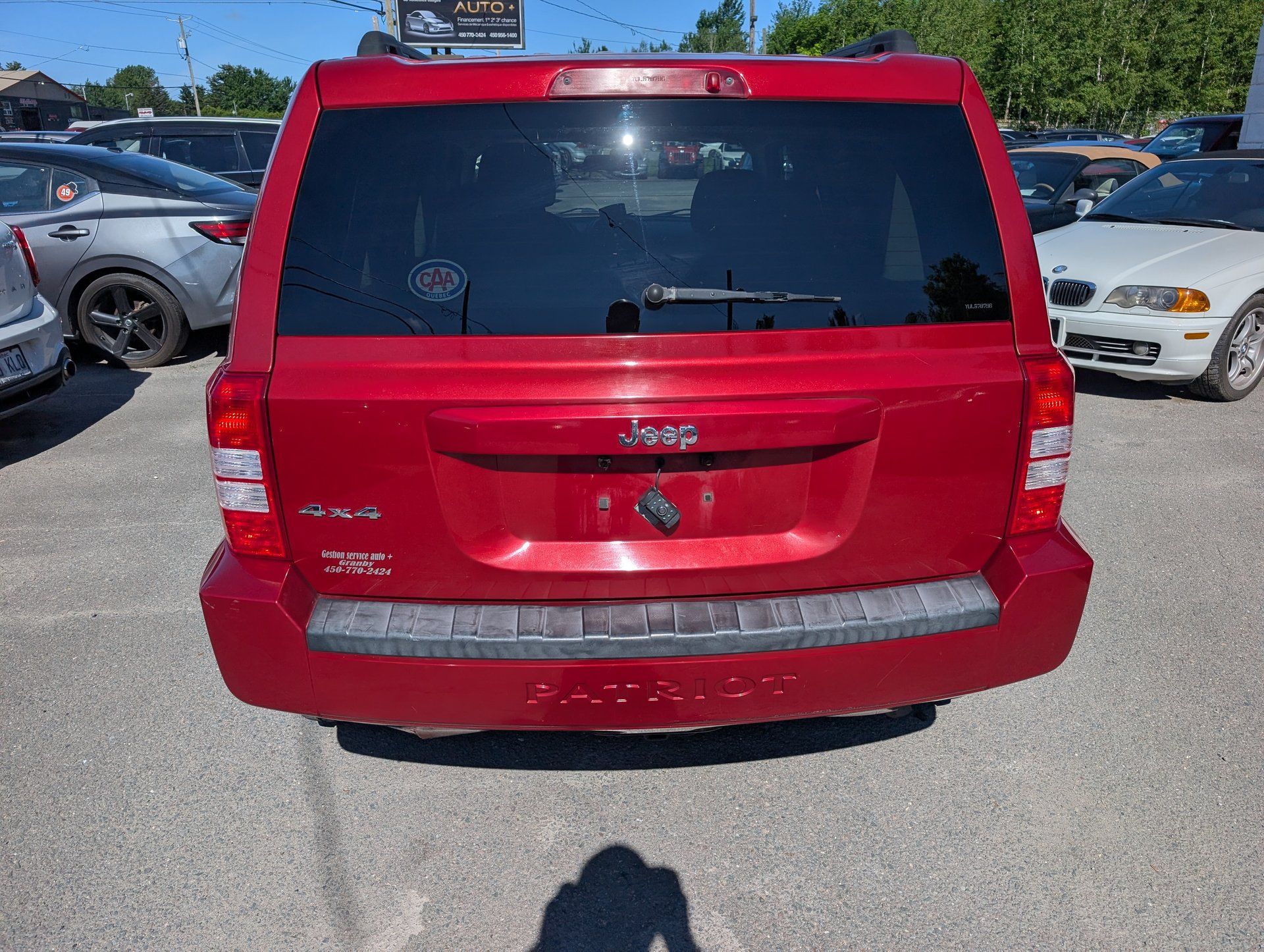 Jeep Patriot 2010 - Thumbnail 4