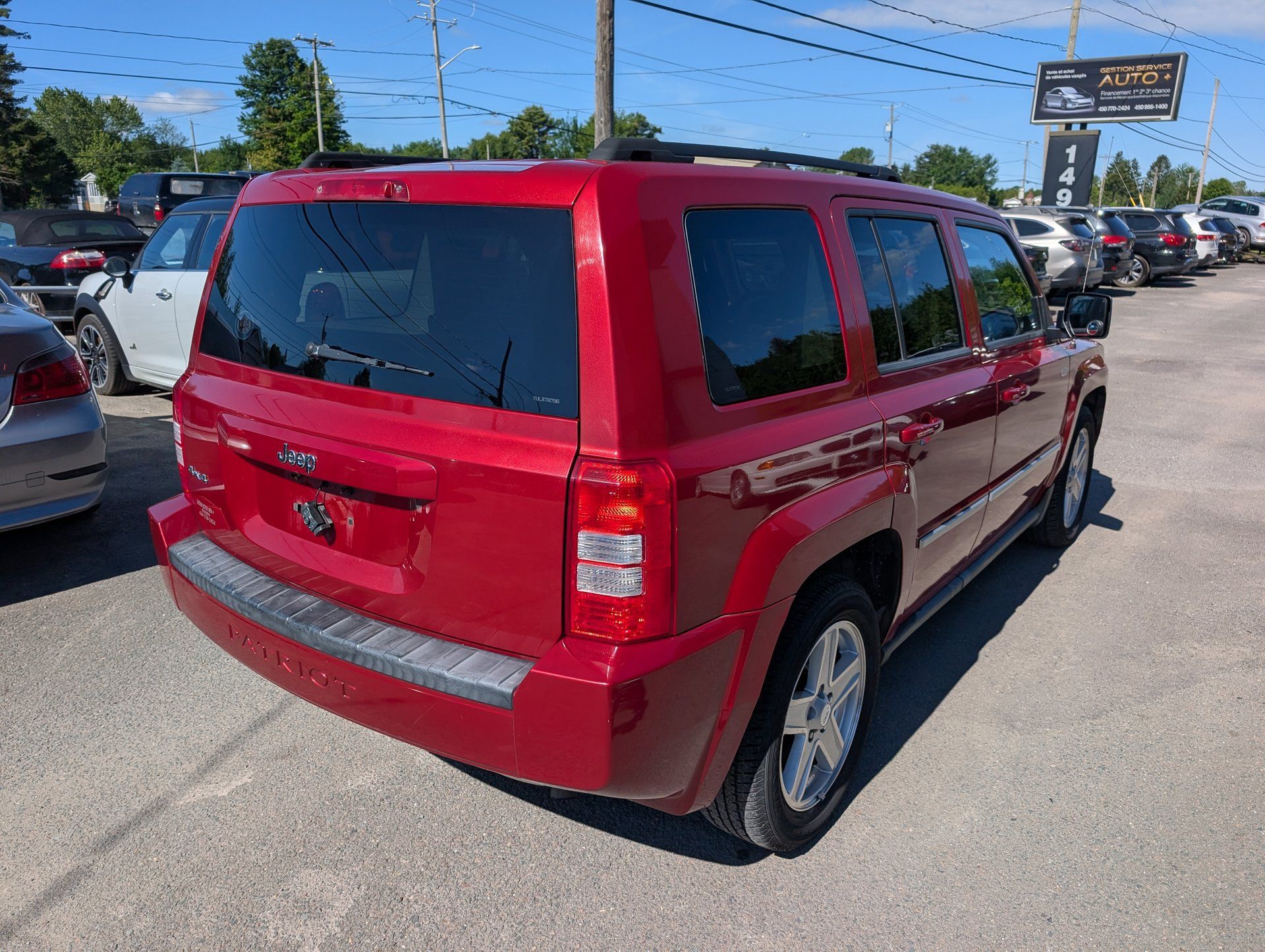 Jeep Patriot 2010 - Thumbnail 5