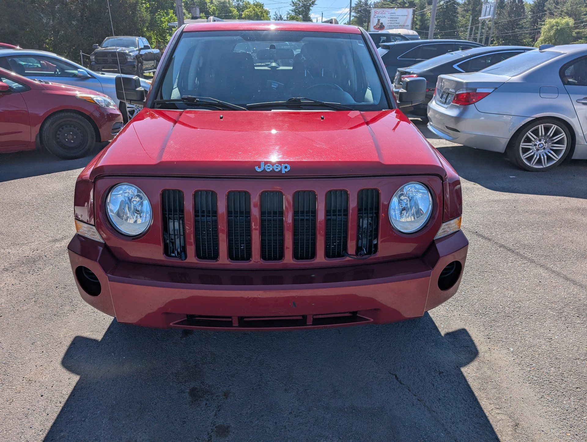 Jeep Patriot 2010 - Thumbnail 8