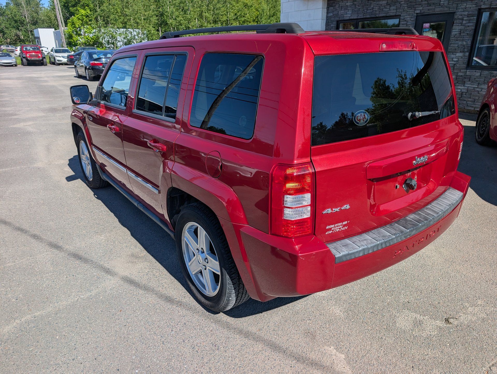 Jeep Patriot 2010 - Thumbnail 3