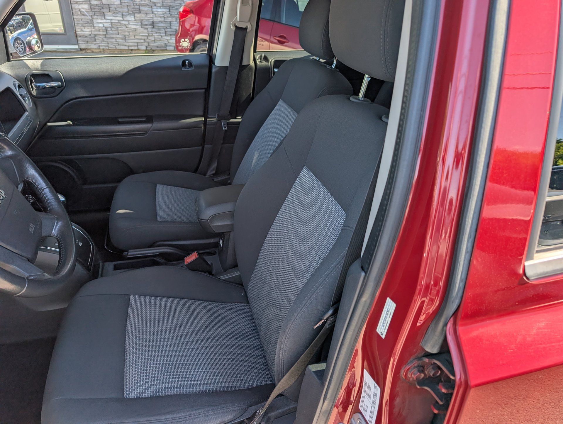 Jeep Patriot 2010 - Thumbnail 9
