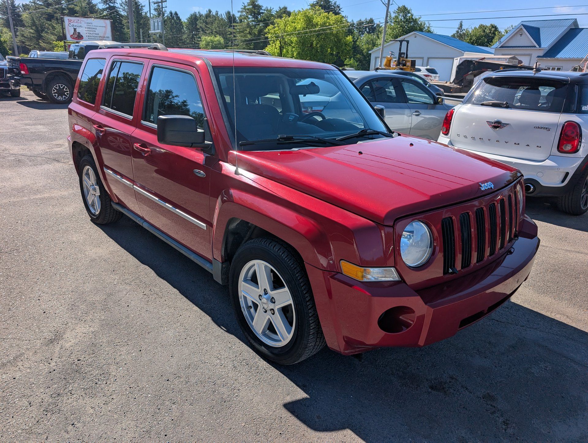 Jeep Patriot 2010 - Thumbnail 7