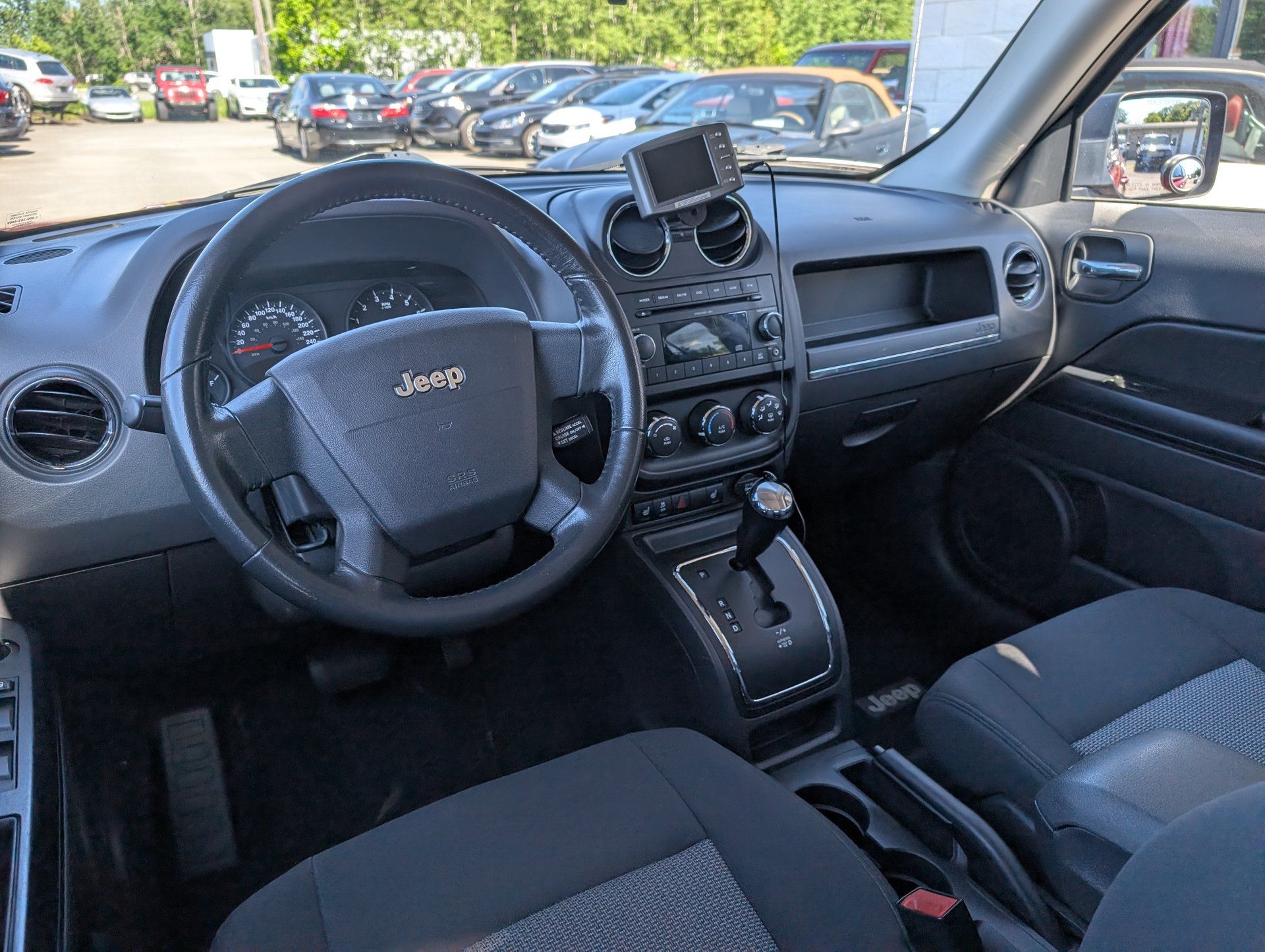 Jeep Patriot 2010 - Thumbnail 11