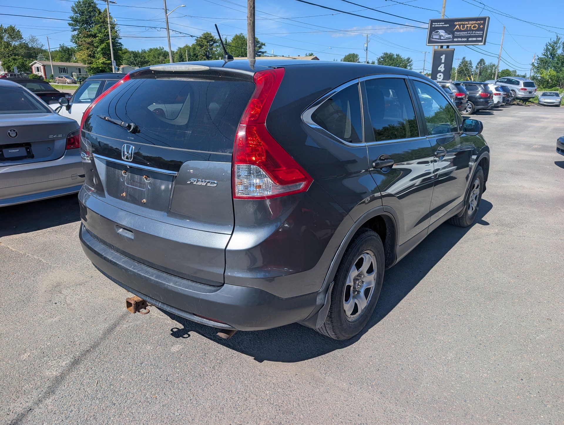Honda CR-V 2013 - Thumbnail 5