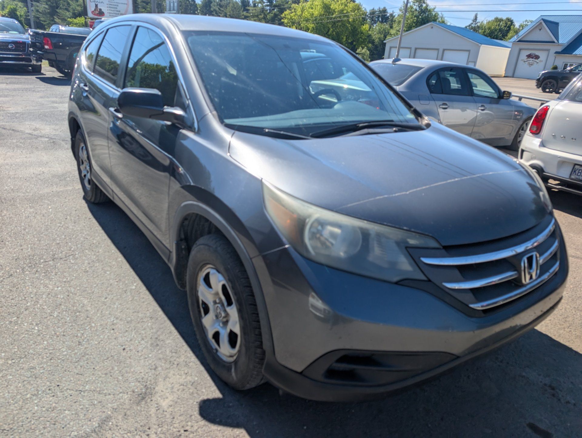 Honda CR-V 2013 - Thumbnail 7