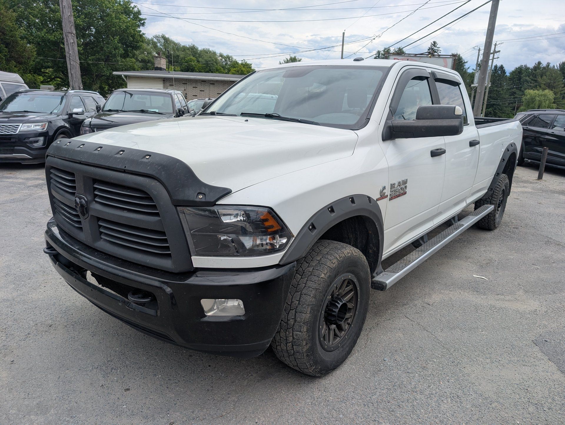 Ram 2500 2012 - Thumbnail 1
