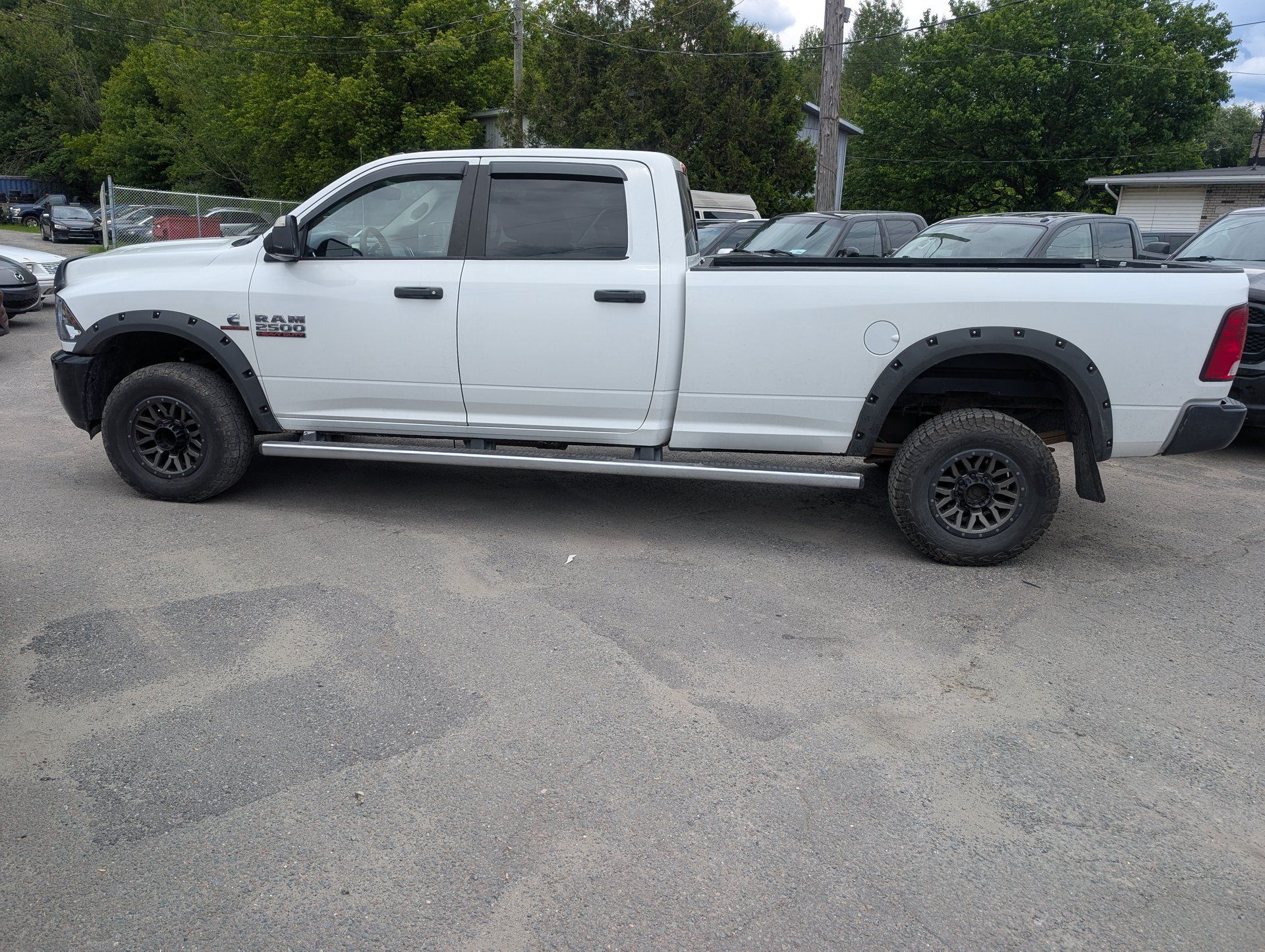 Ram 2500 2012 - Thumbnail 2