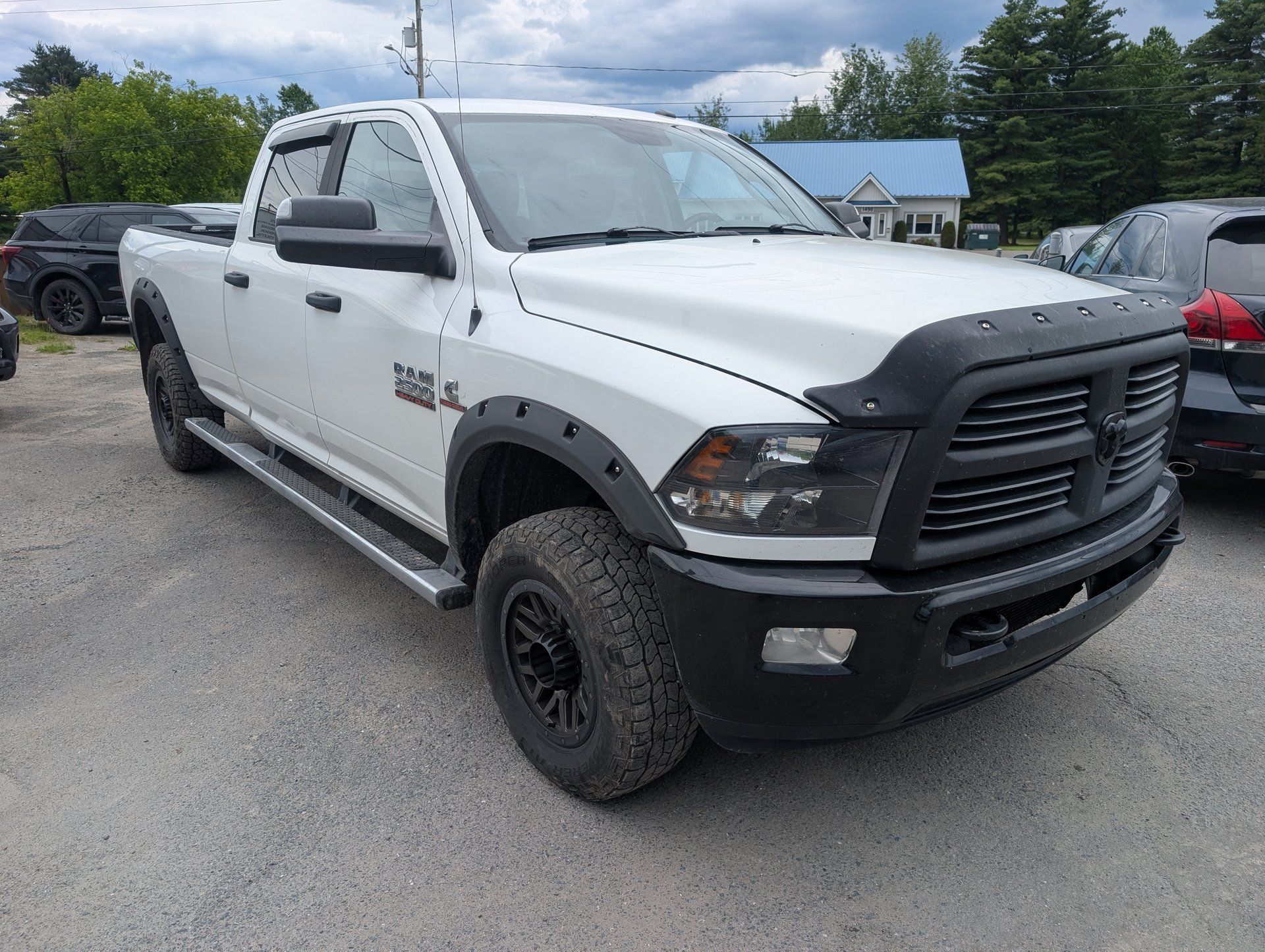 Ram 2500 2012 - Thumbnail 7