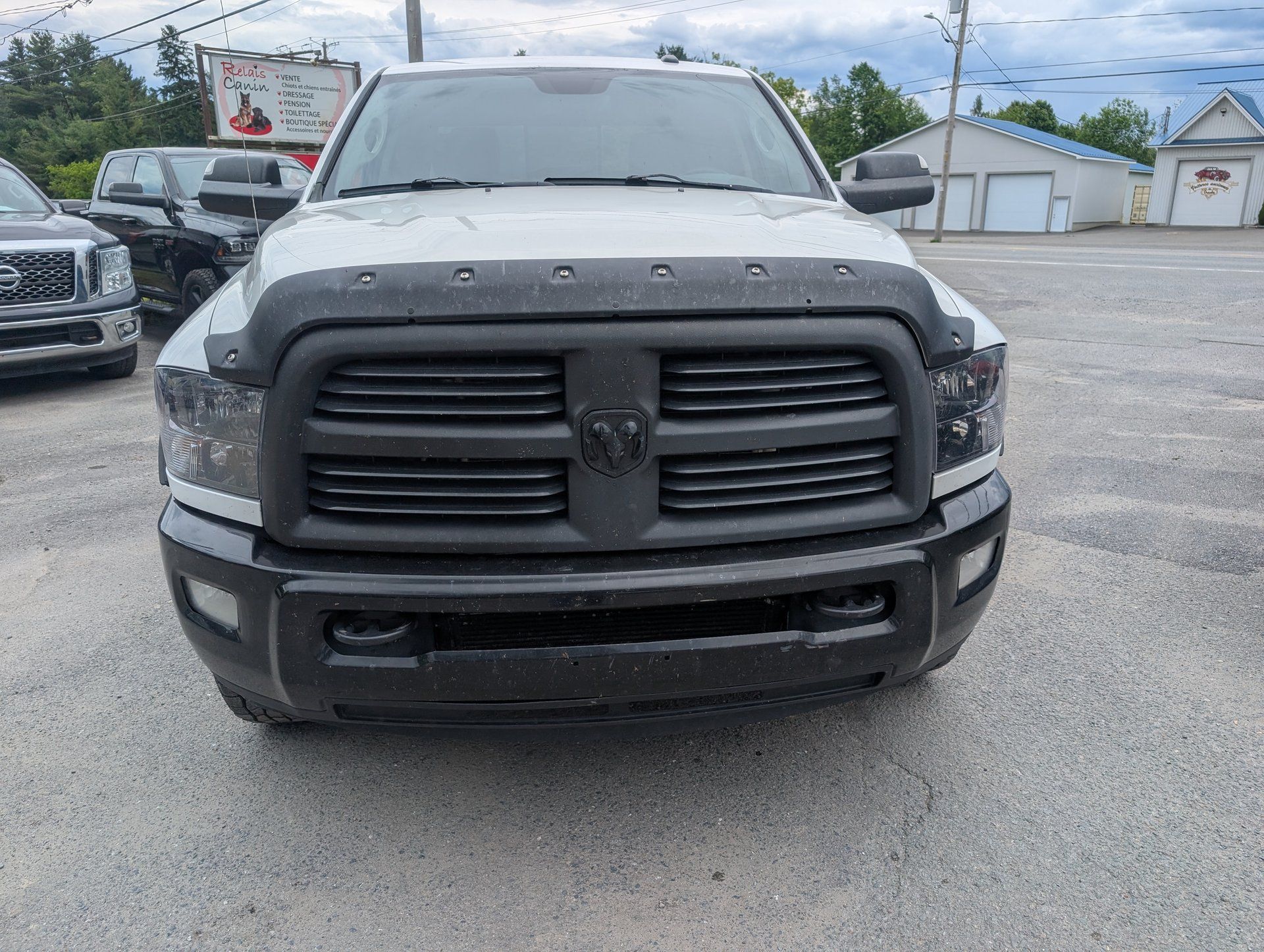 Ram 2500 2012 - Thumbnail 8