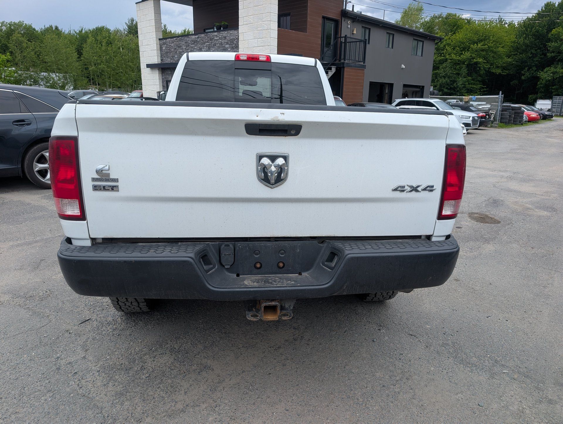 Ram 2500 2012 - Thumbnail 4
