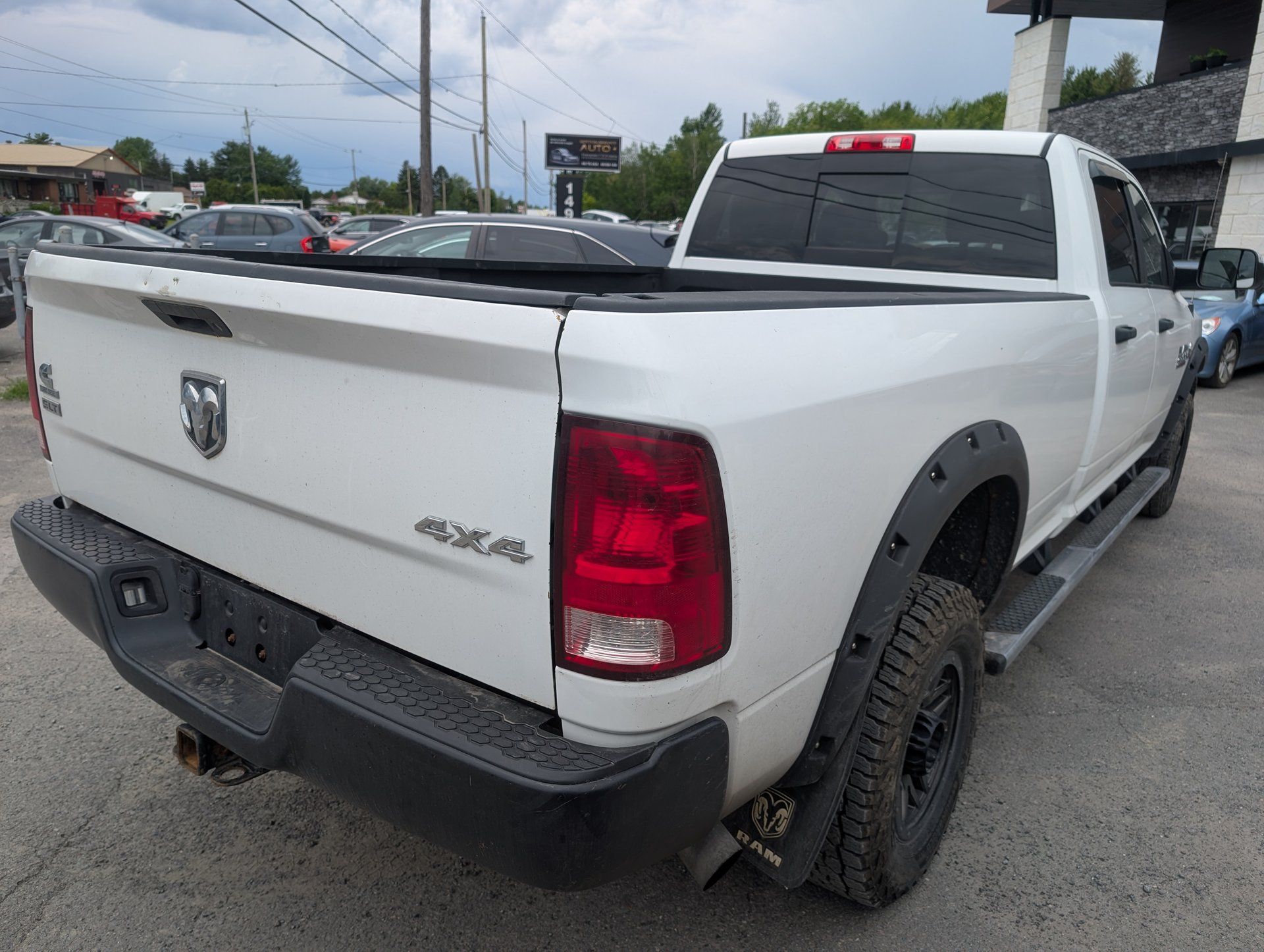 Ram 2500 2012 - Thumbnail 5